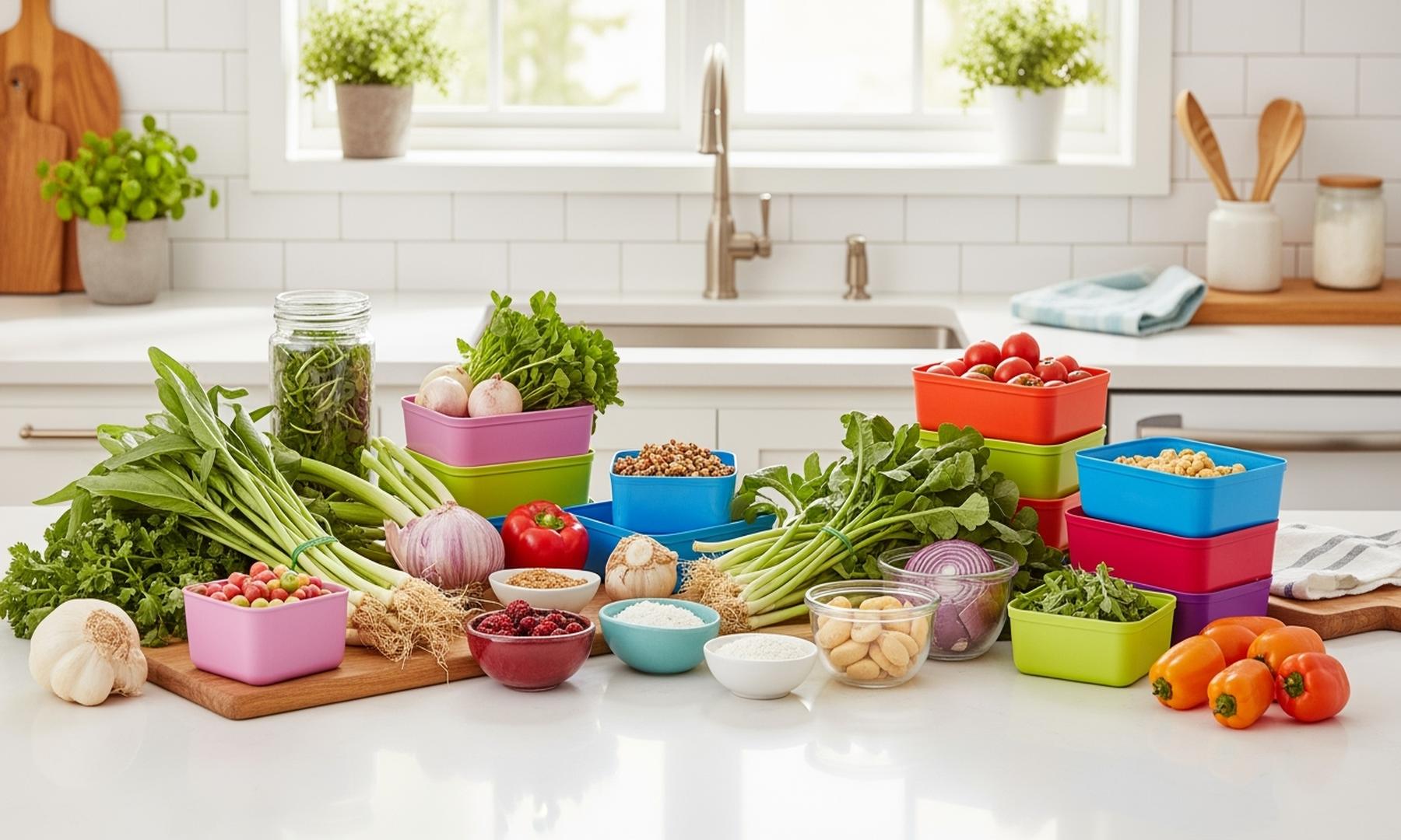 Meal Kit Companies Blue Apron and HelloFresh Compete for Consumer Preference