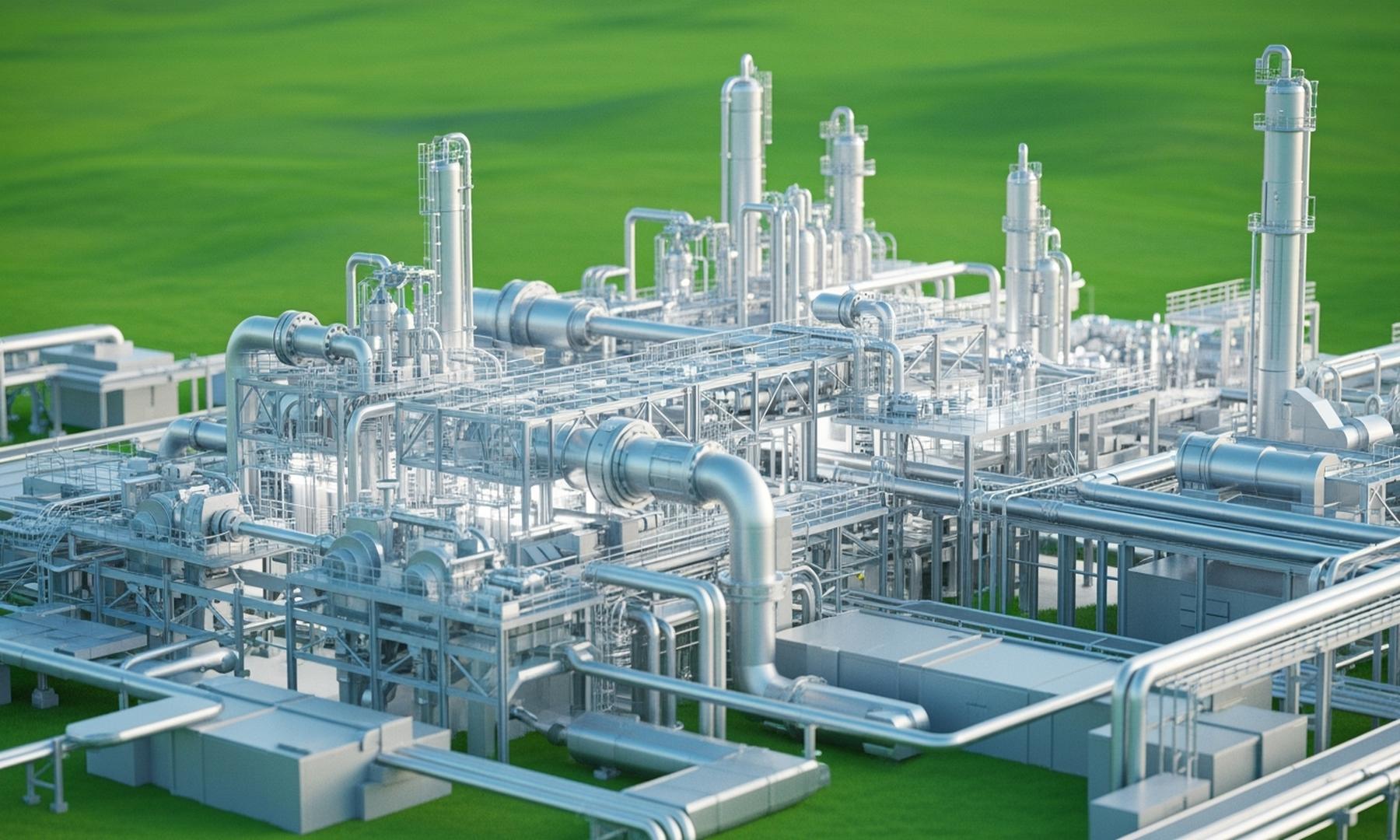 Metso to Deliver Iron Ore Sintering Plant to India, Enhancing Sustainable Steel Production