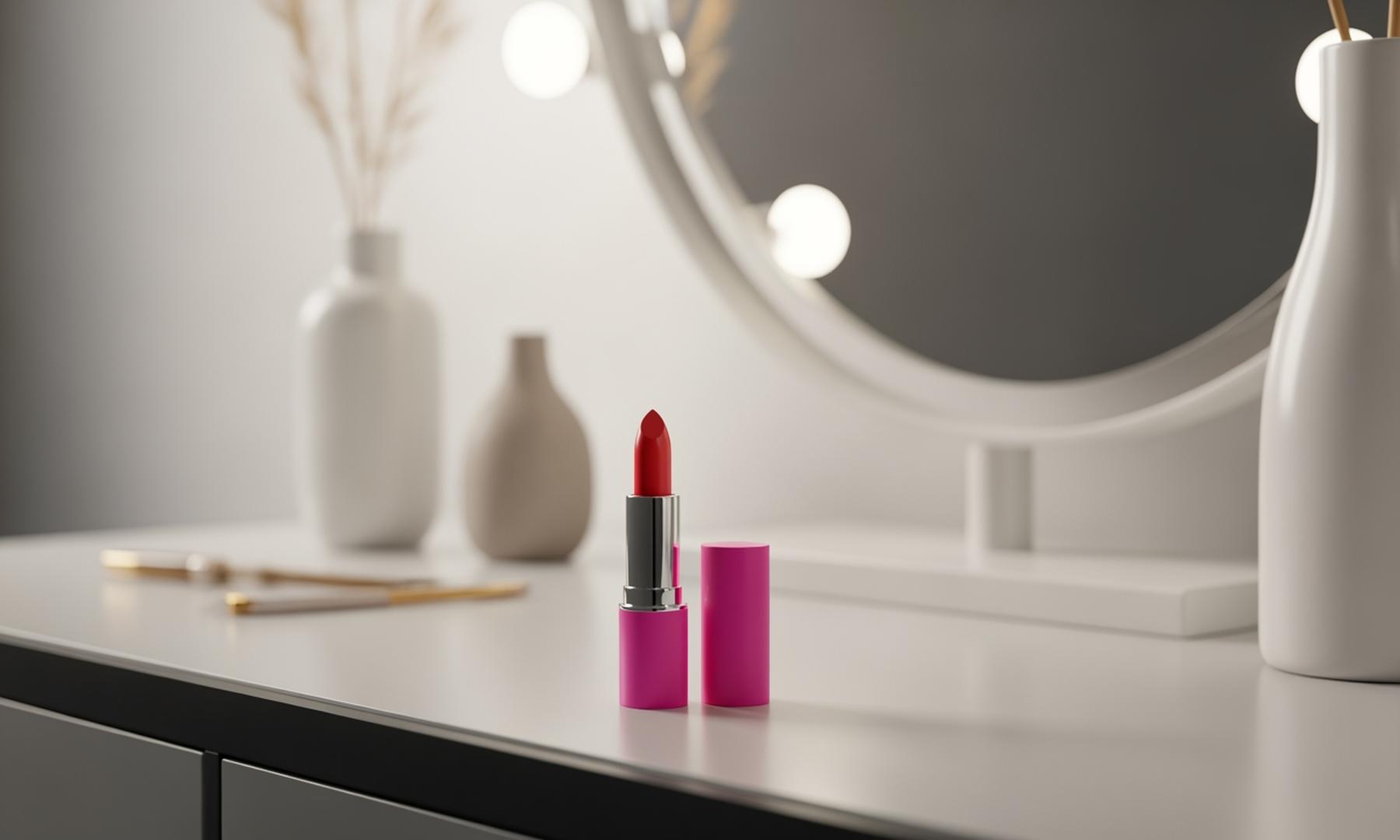 Mikayla Nogueira Launches Bold Lip Kit, Challenges Minimalist Makeup Trend