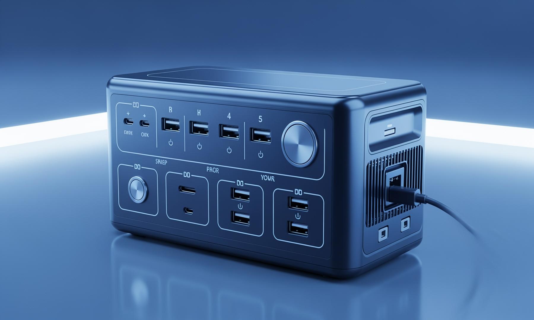 Anker Launches Sale on 521 PowerHouse, Offering Portable Energy Solutions