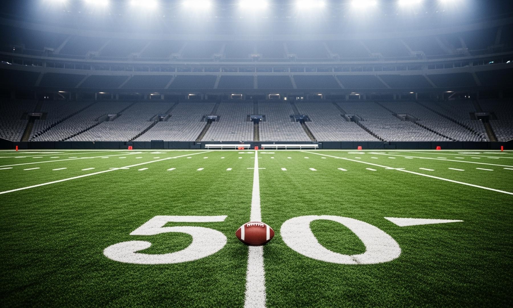 NFL Week 8 Sees Unusually High Number of Blowout Games