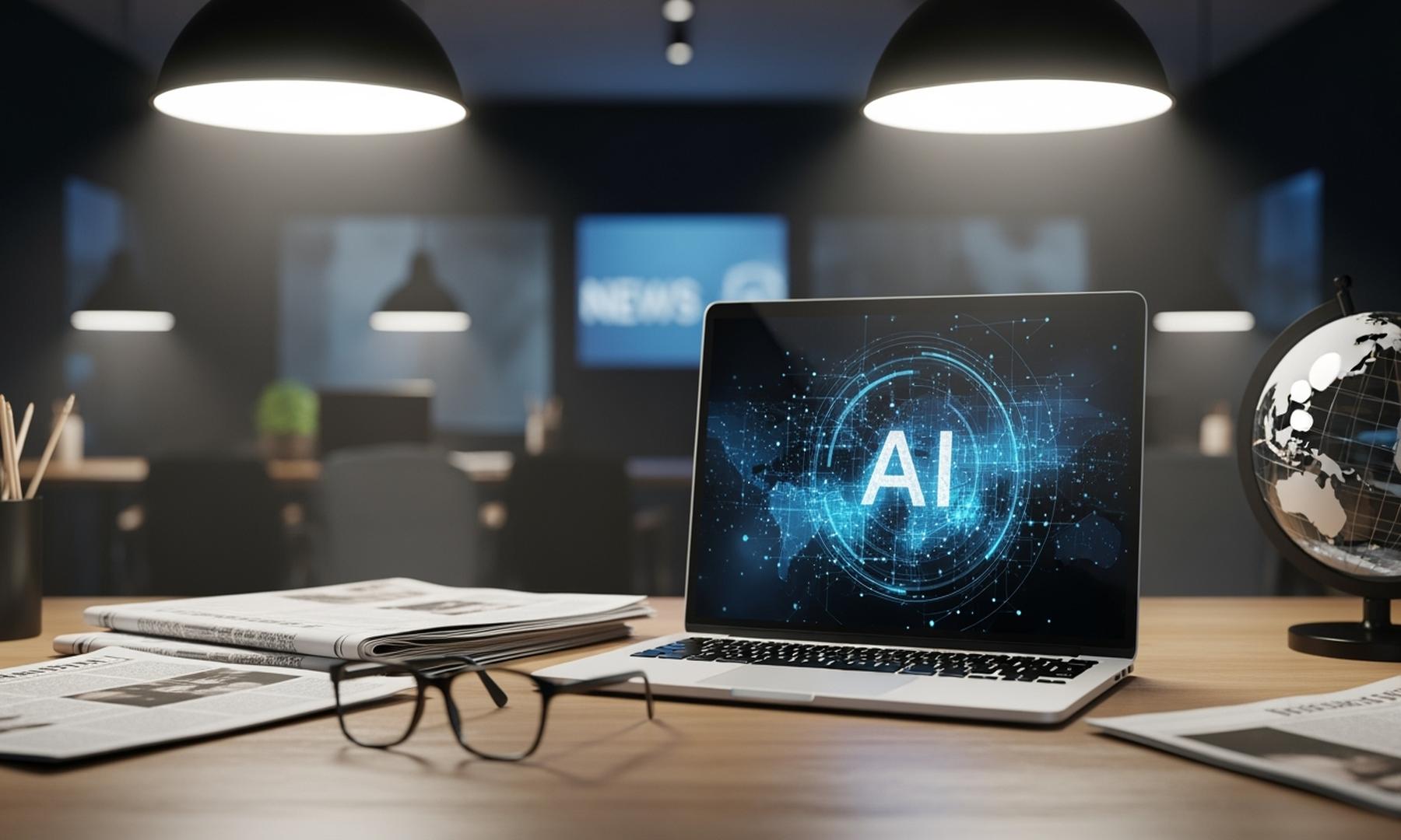 American Journalism Project Supports Newsrooms in Navigating AI Tools