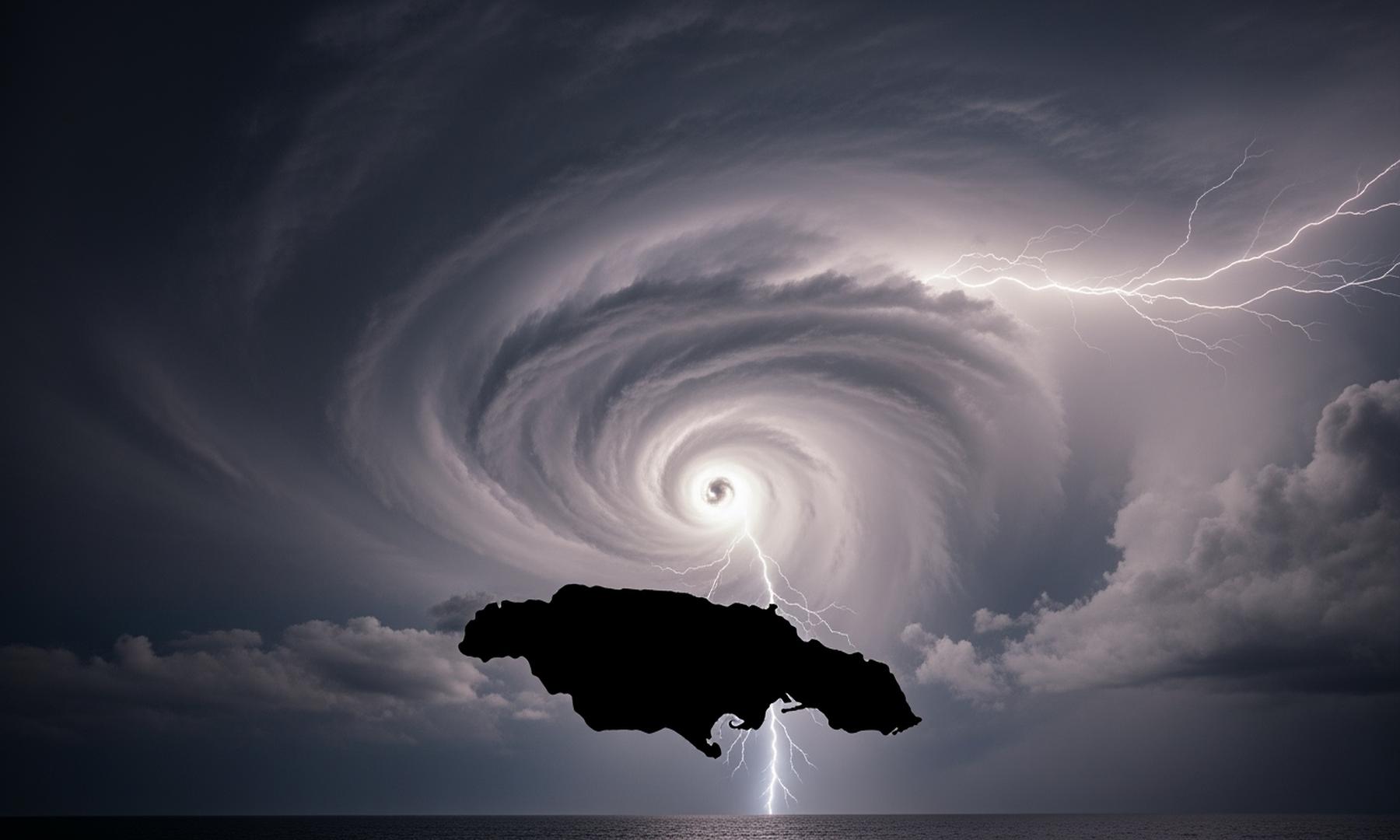 Hurricane Melissa Set to Intensify as It Approaches Jamaica