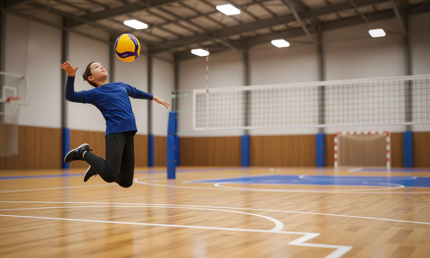 Cissna Park Volleyball Team Secures Sectional Title Against Lexington