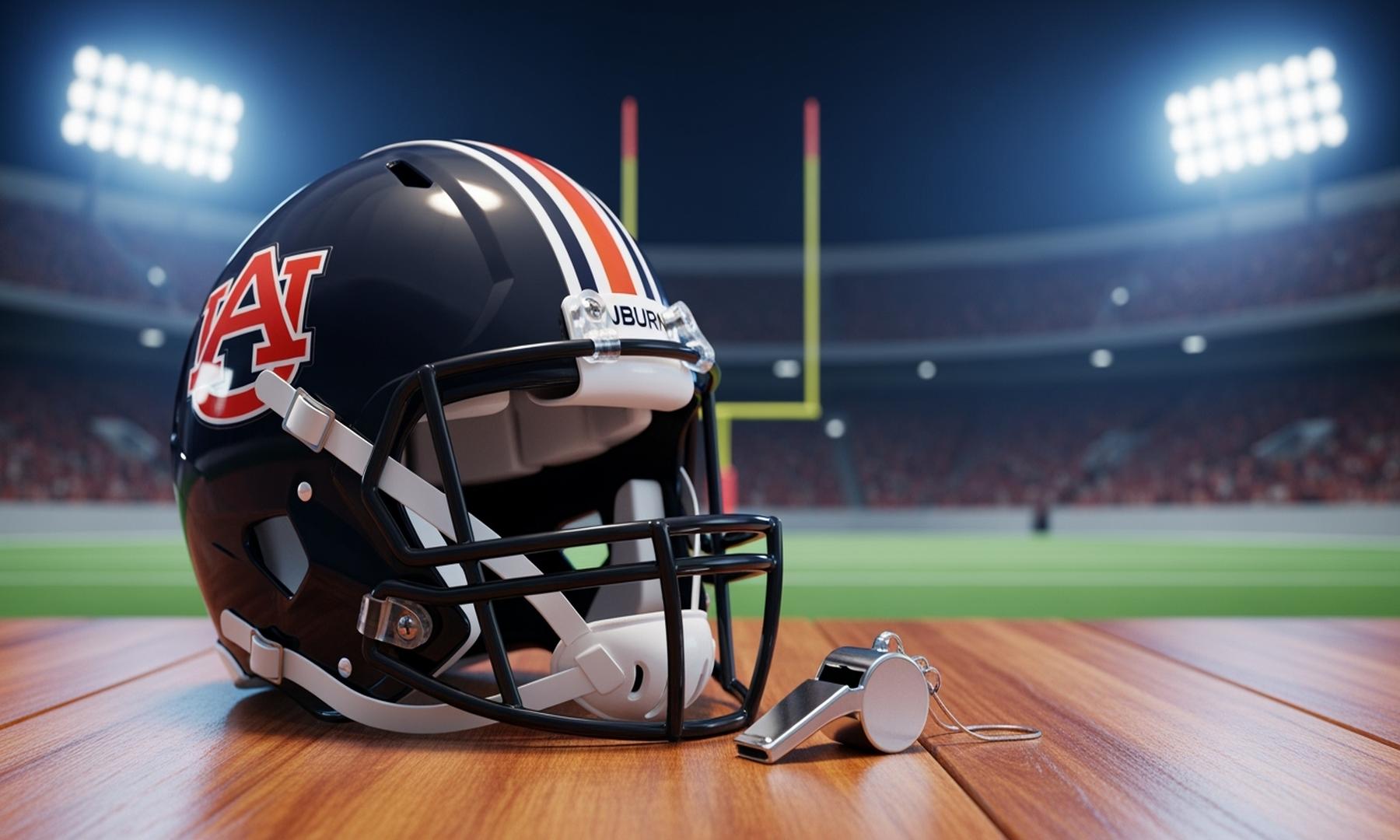 Auburn Tigers Change Quarterbacks, Secure Victory Over Arkansas Razorbacks