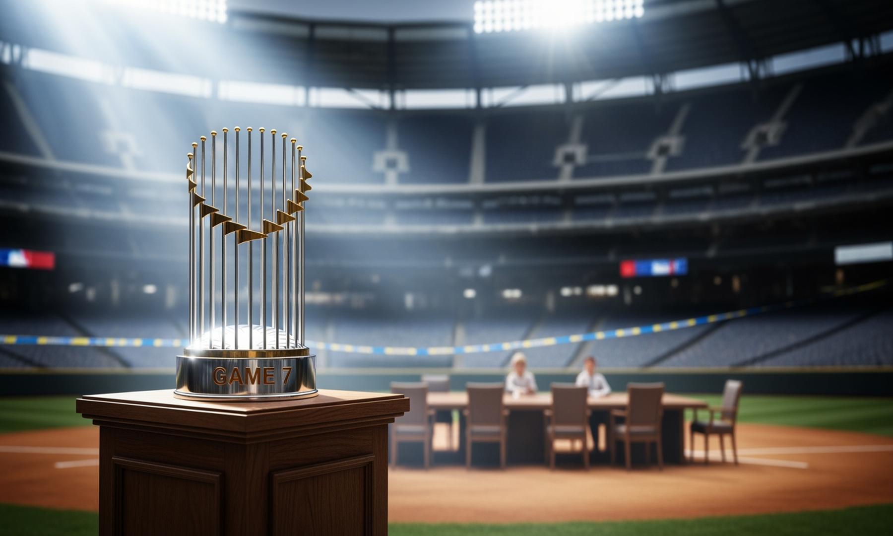 Dodgers Secure 2025 World Series Victory in Thrilling Game 7