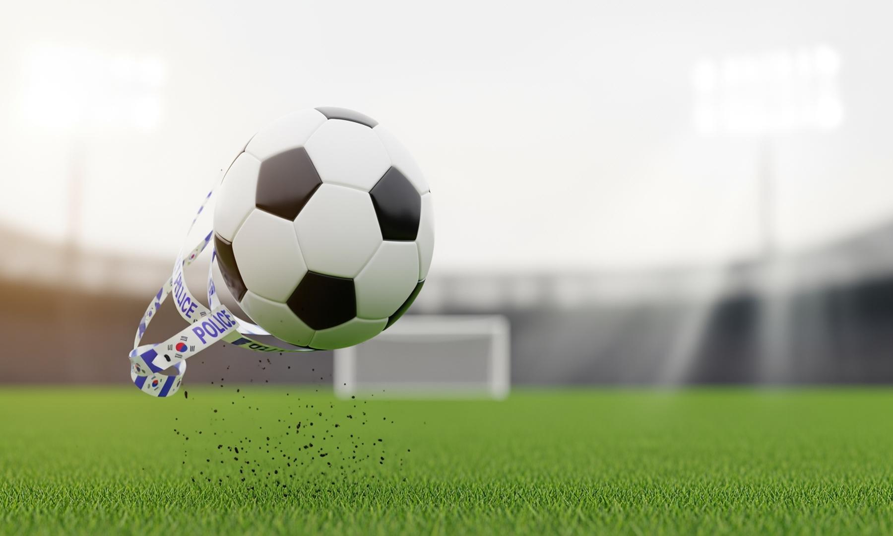 Steven Kodra Scores Spectacular Chip Before Own Goal in Baller League