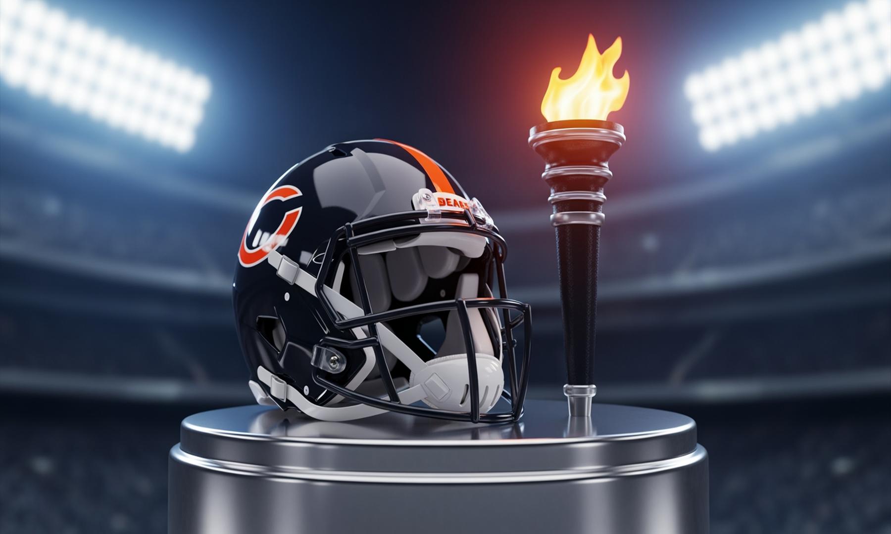 Caleb Williams Leads Chicago Bears to Victory Over New York Giants