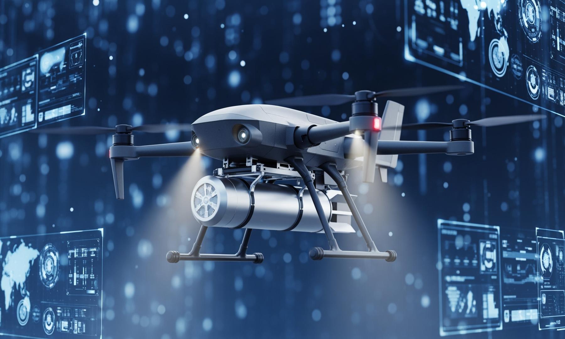 Gremsy and HTI Group Unveil Advanced UAV Payload for Defense  Security 2025