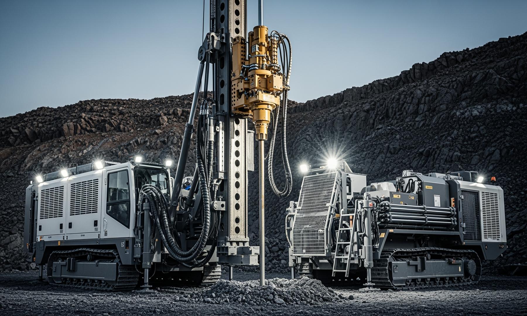 Epiroc Partners with Cal-Nevada Precision Blasting for Advanced Drilling Equipment Deployment
