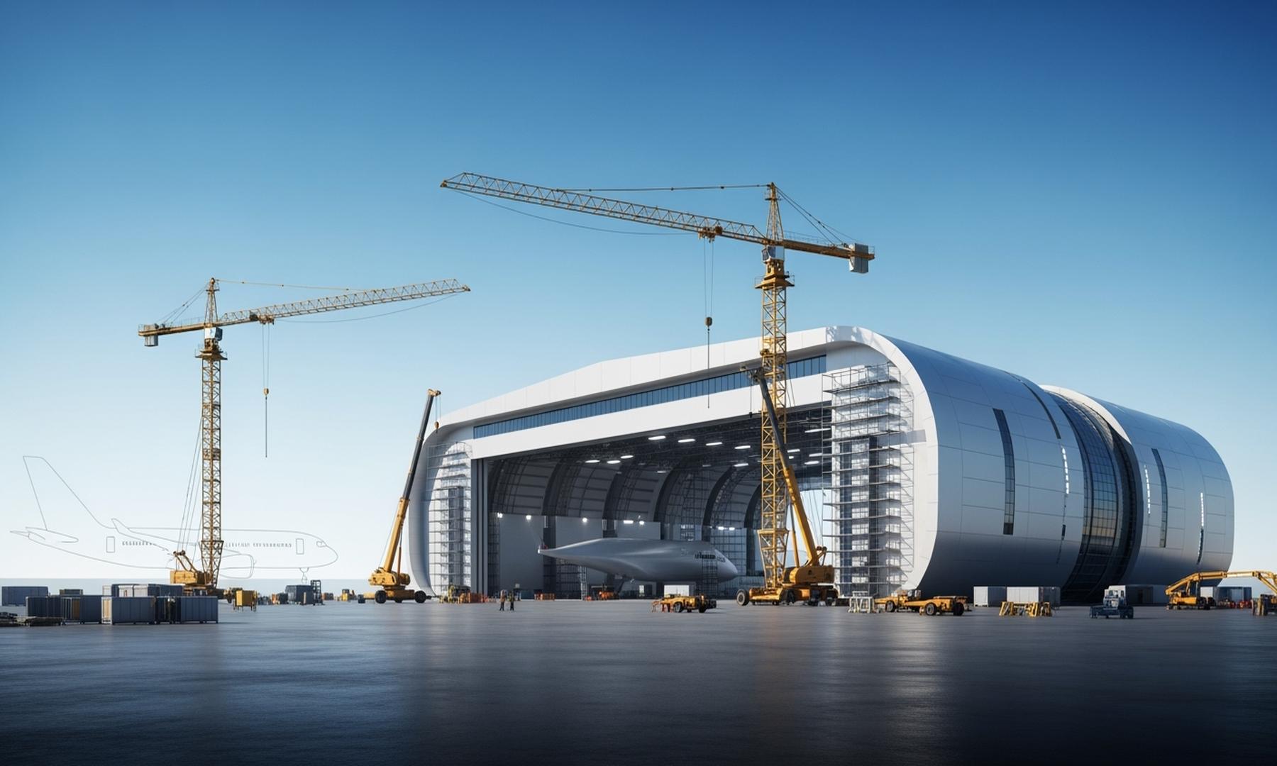 Embraer Begins Construction of Fort Worth MRO Center, Expanding U.S. Aviation Capacity