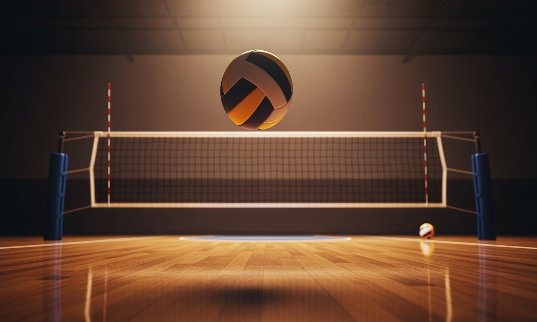 Girls Volleyball Team Secures Victory Over Aragon on Senior Night
