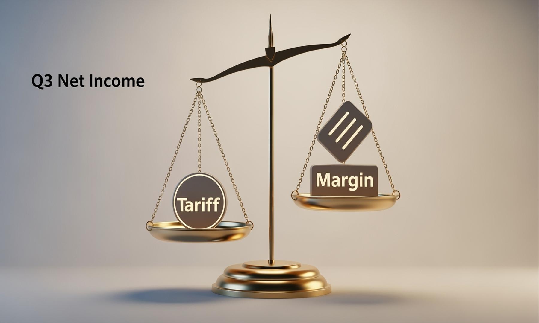 Gentex Reports Tariff Impact on Q3 Net Income Amid Improved Margins