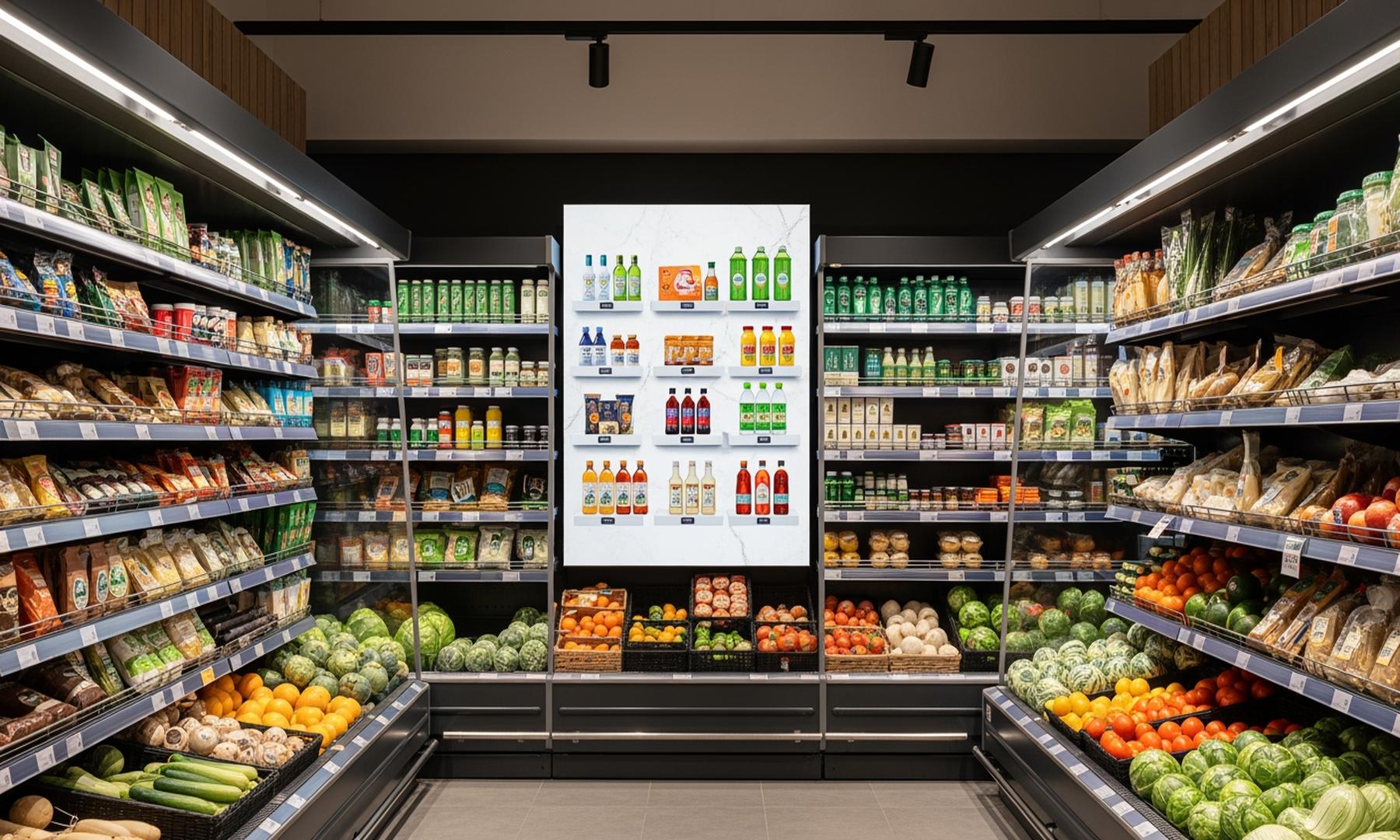 Amazon Launches Store-in-a-Store Concept at Pennsylvania Whole Foods, Enhancing Grocery Shopping Experience