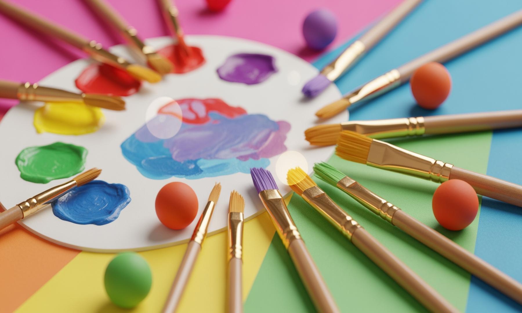 Brea Gallery Hosts 'Yo Gabba Gabba: Super Art Friends Show' Celebrating Iconic Children's Series