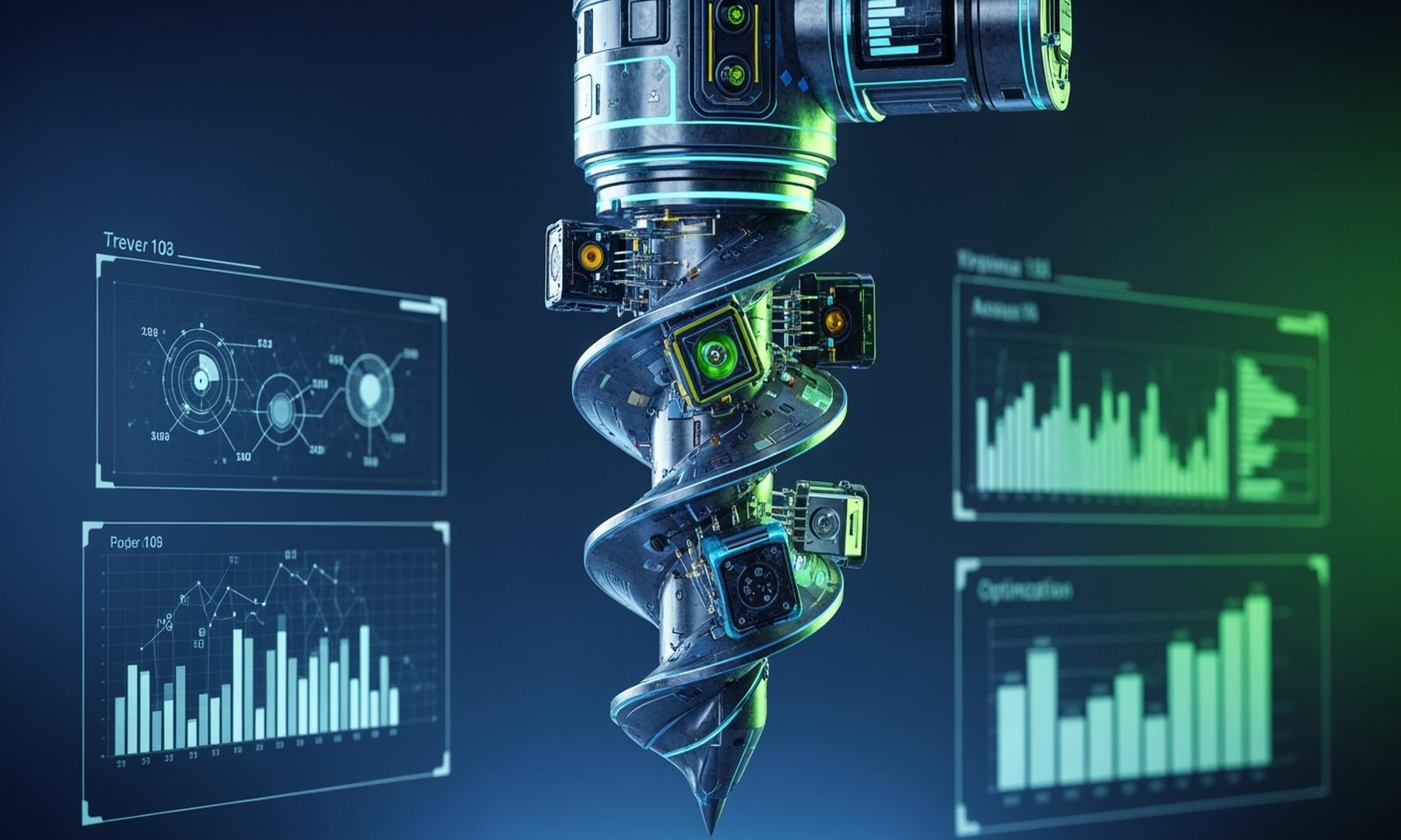 IntelliSense.io Wins Innovation Award for AI in Mining Process Optimization