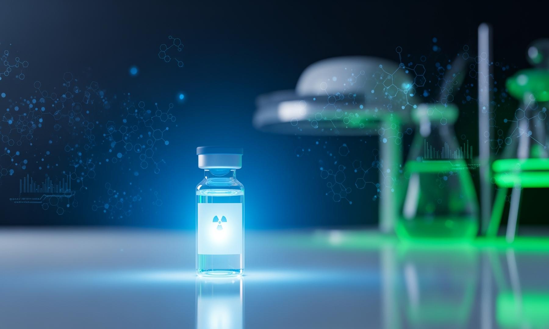 Novartis Expands Pluvicto's Market Share in Radiopharmaceuticals, Boosting Cancer Treatment Options