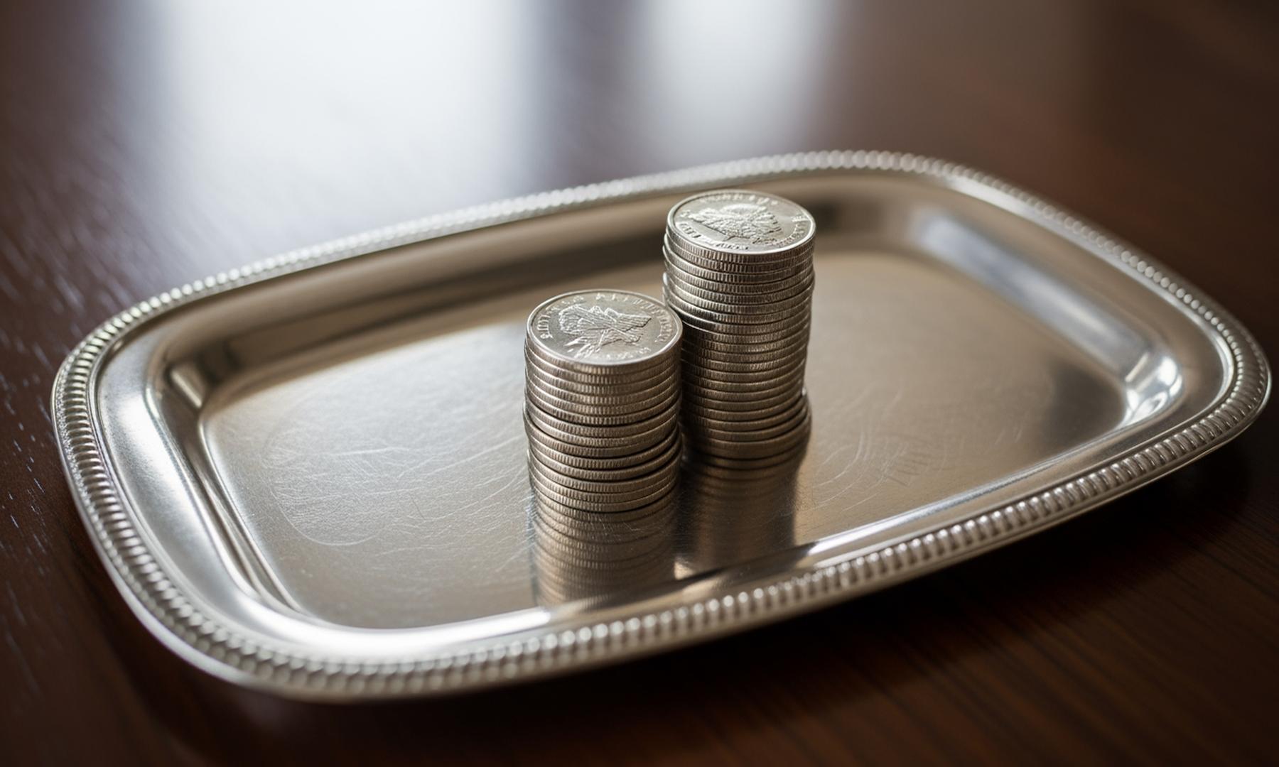 IRS Maintains Stance on Service Fees, Impacting Restaurant Industry