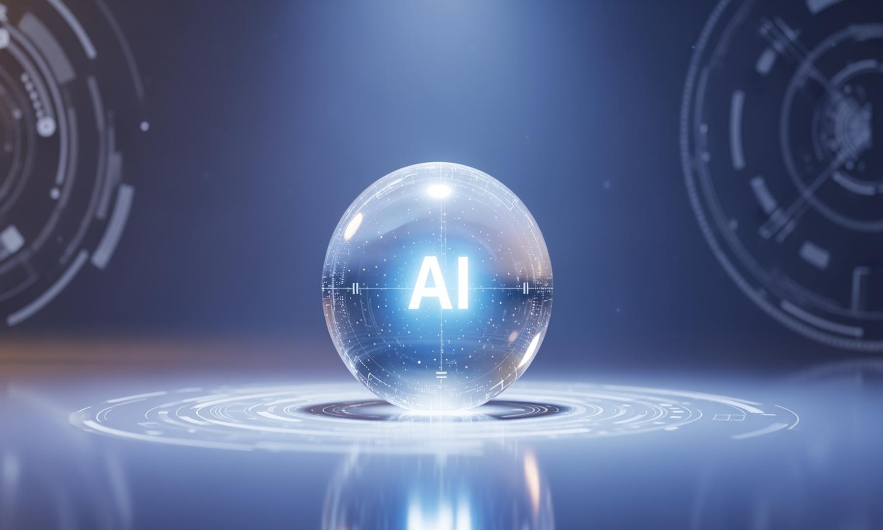 AI Investment Bubble Promises Long-Term Benefits Despite Risks