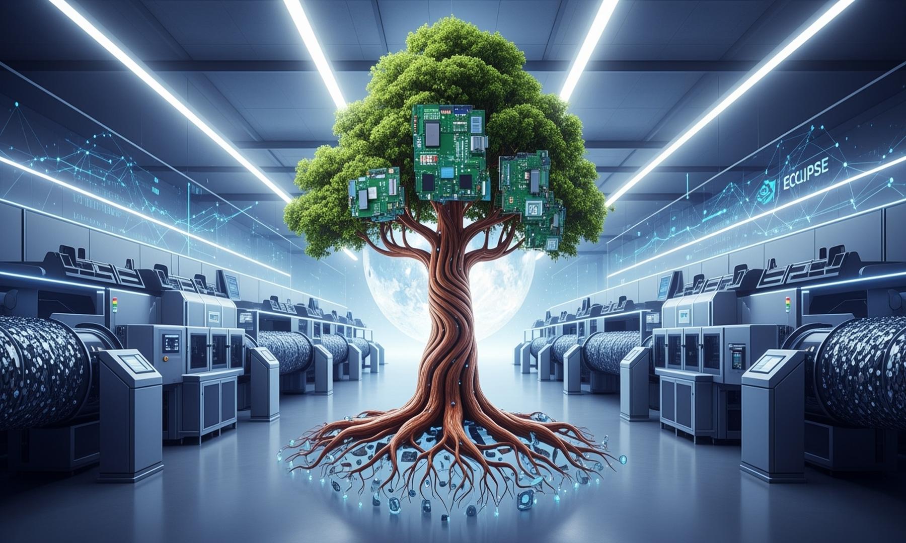 Redwood Materials Secures $350 Million Investment Led by Eclipse and Nvidia