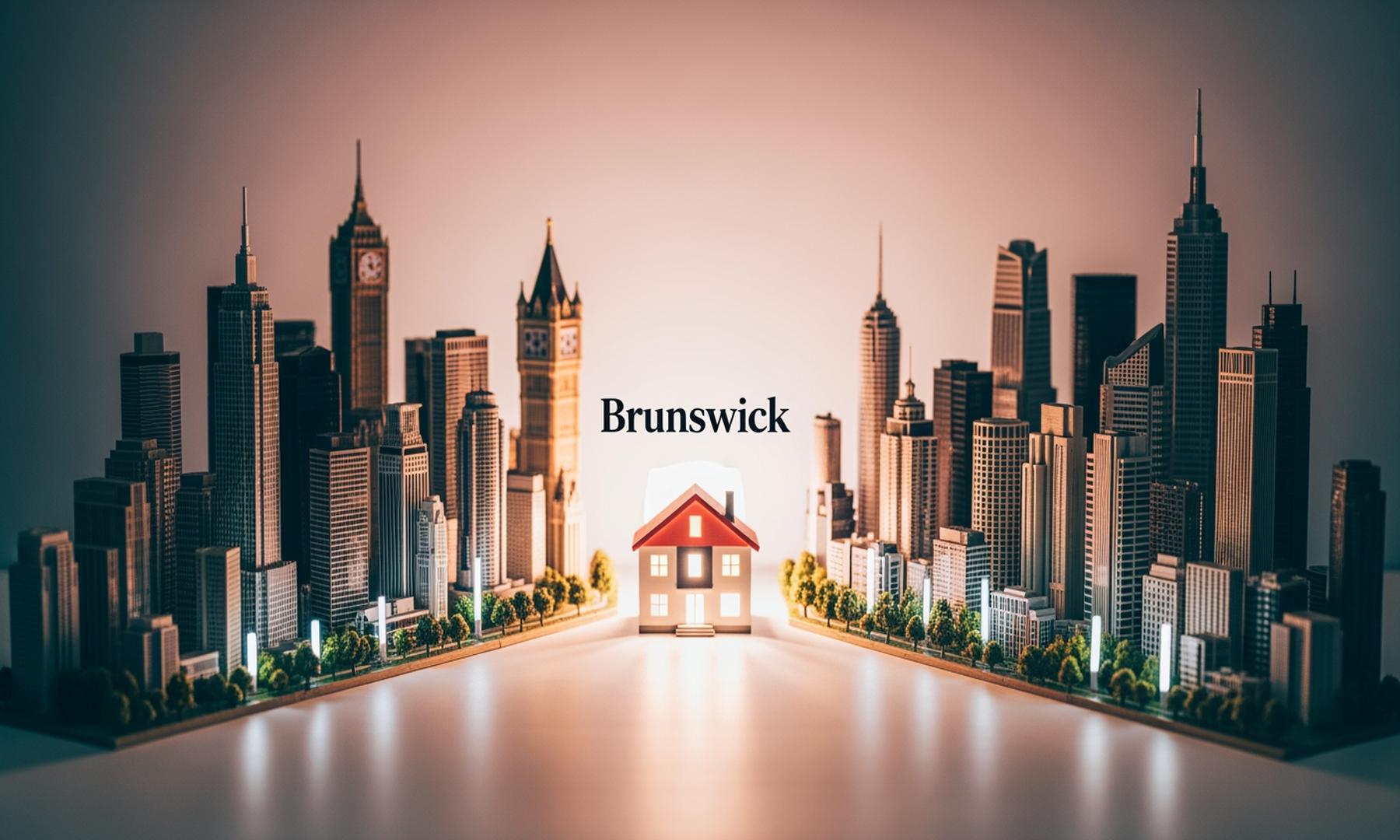 Cross-Market Demand Shows Interest in Brunswick Real Estate from Major Metros