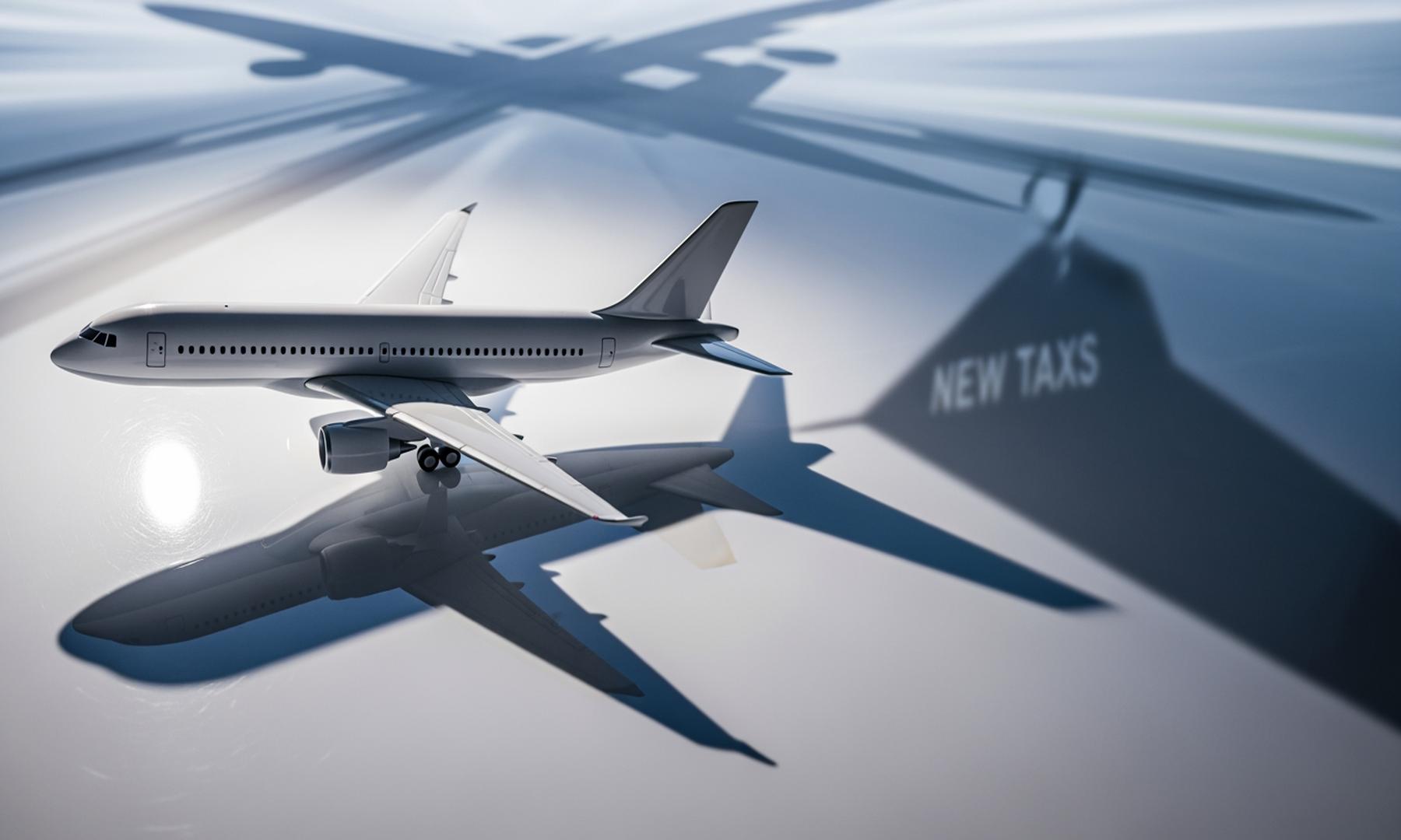 French Aviation Sector Faces Challenges Due to New Tax Impacting Air Travel Costs