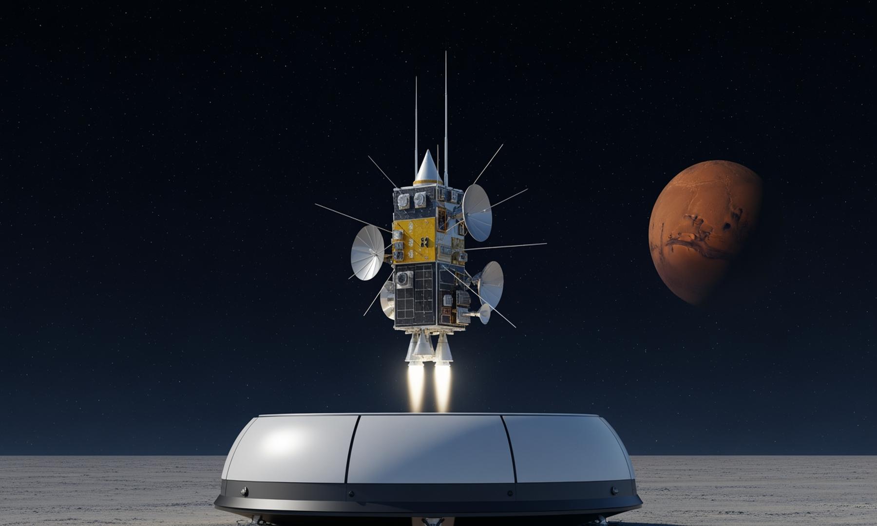 NASA's ESCAPADE Mission to Mars: Aiming to Uncover Atmospheric Mysteries