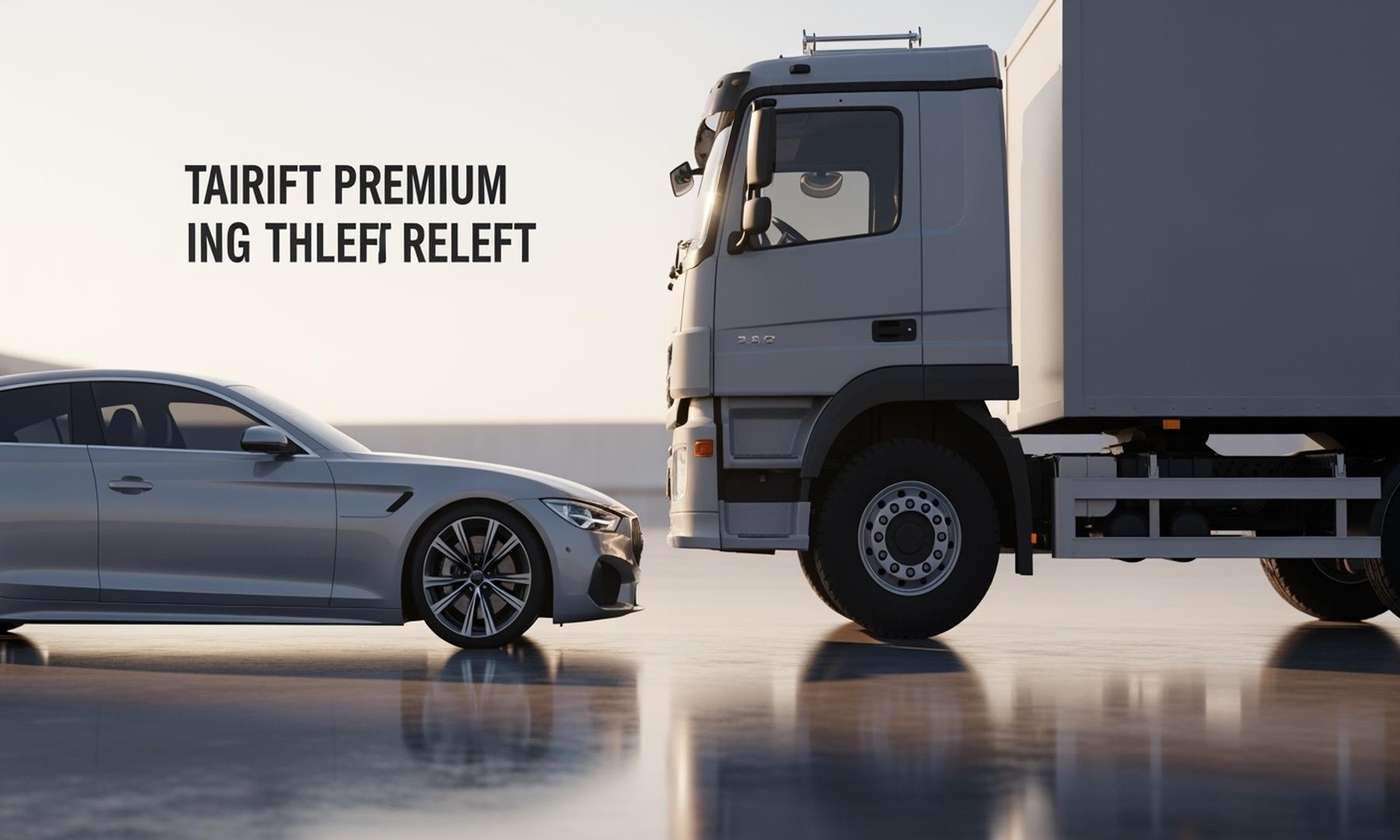President Trump Extends Auto Tariff Relief Amid Truck Duty Formalization