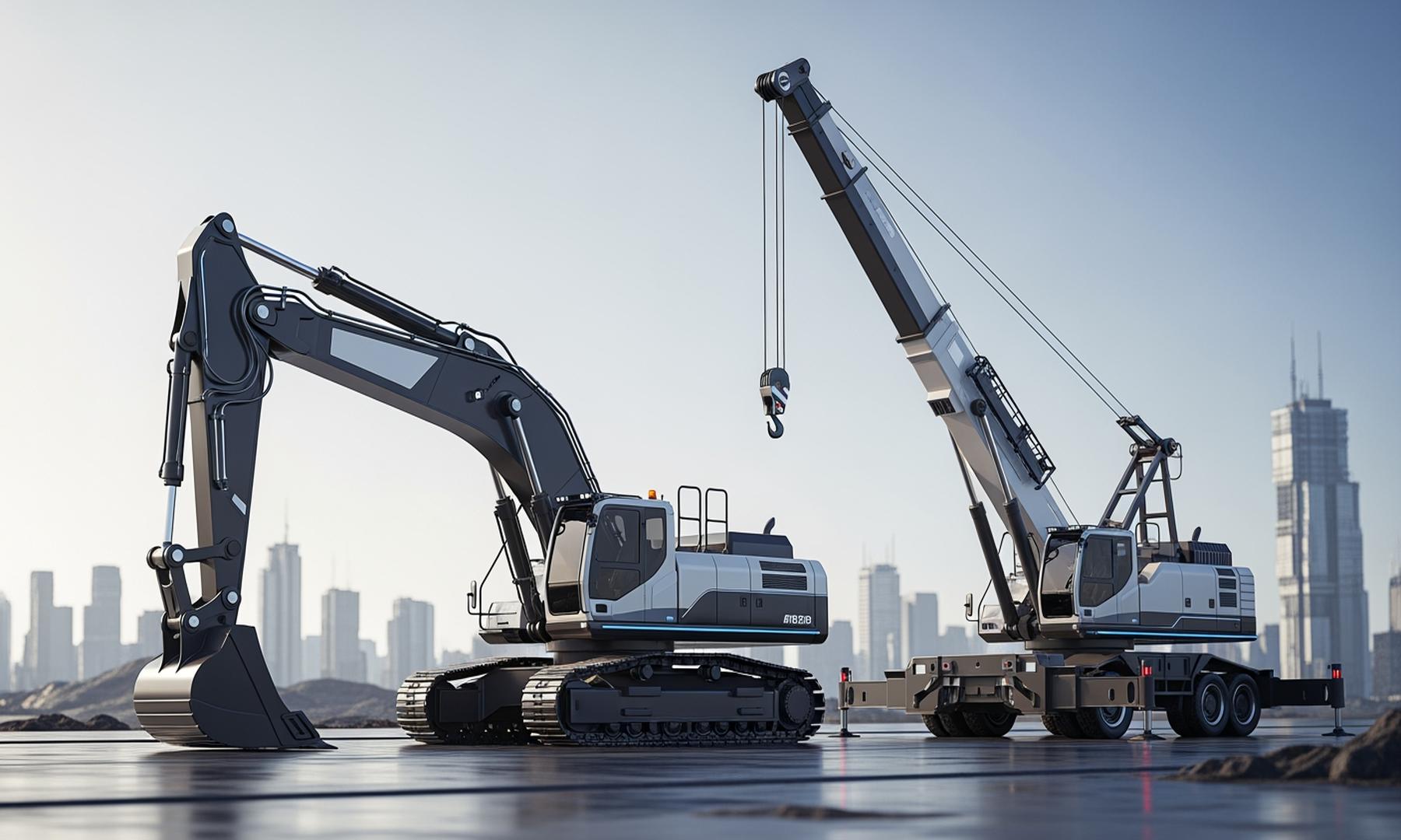 Construction and Mining Equipment Market Expands Due to Urbanization and Technological Advancements