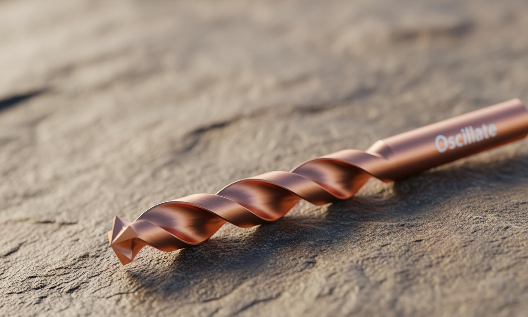 Oscillate Divests Noncore Hydrogen Assets to Focus on Copper Exploration