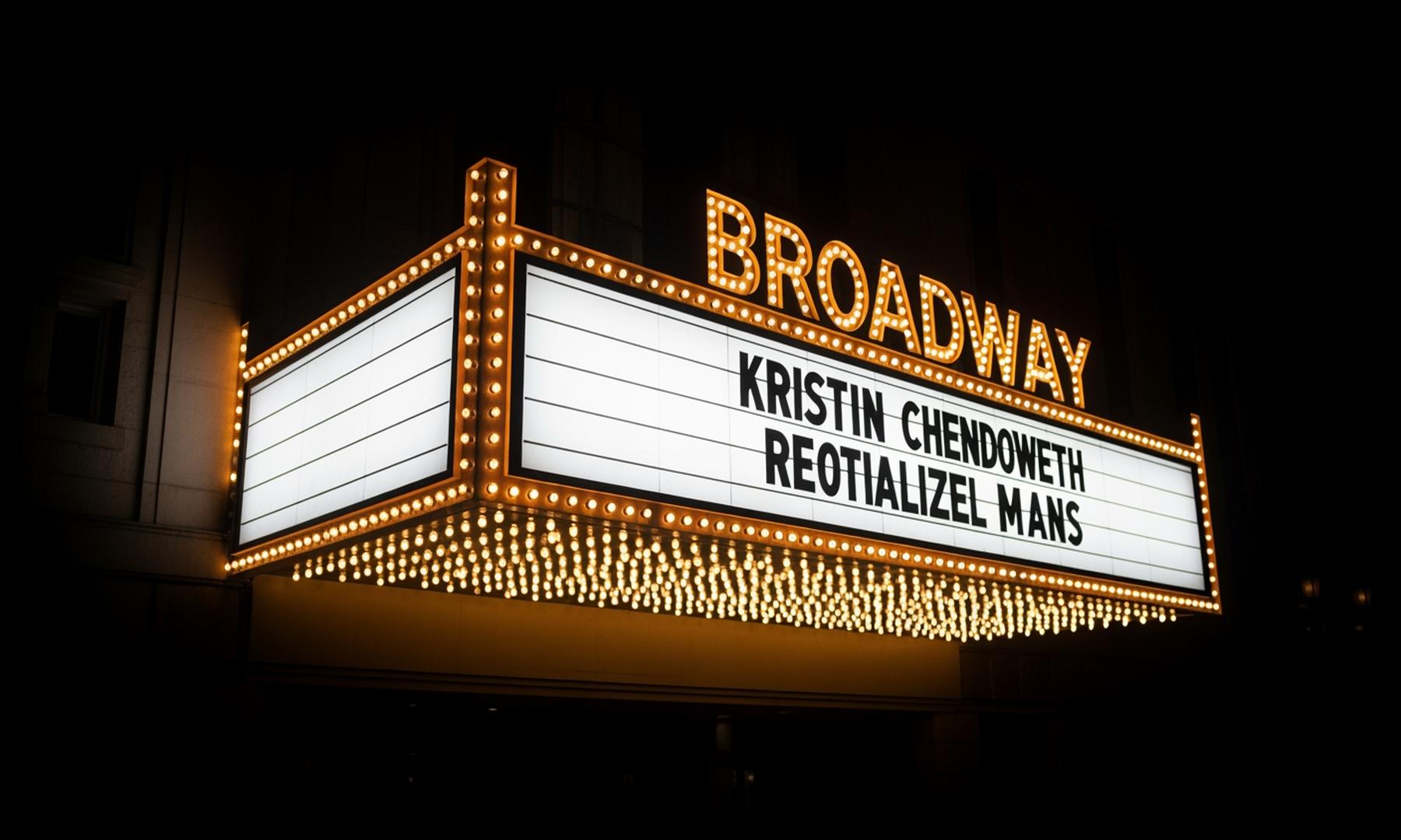 Kristin Chenoweth Revitalizes 'The Queen of Versailles' Amid Broadway Challenges