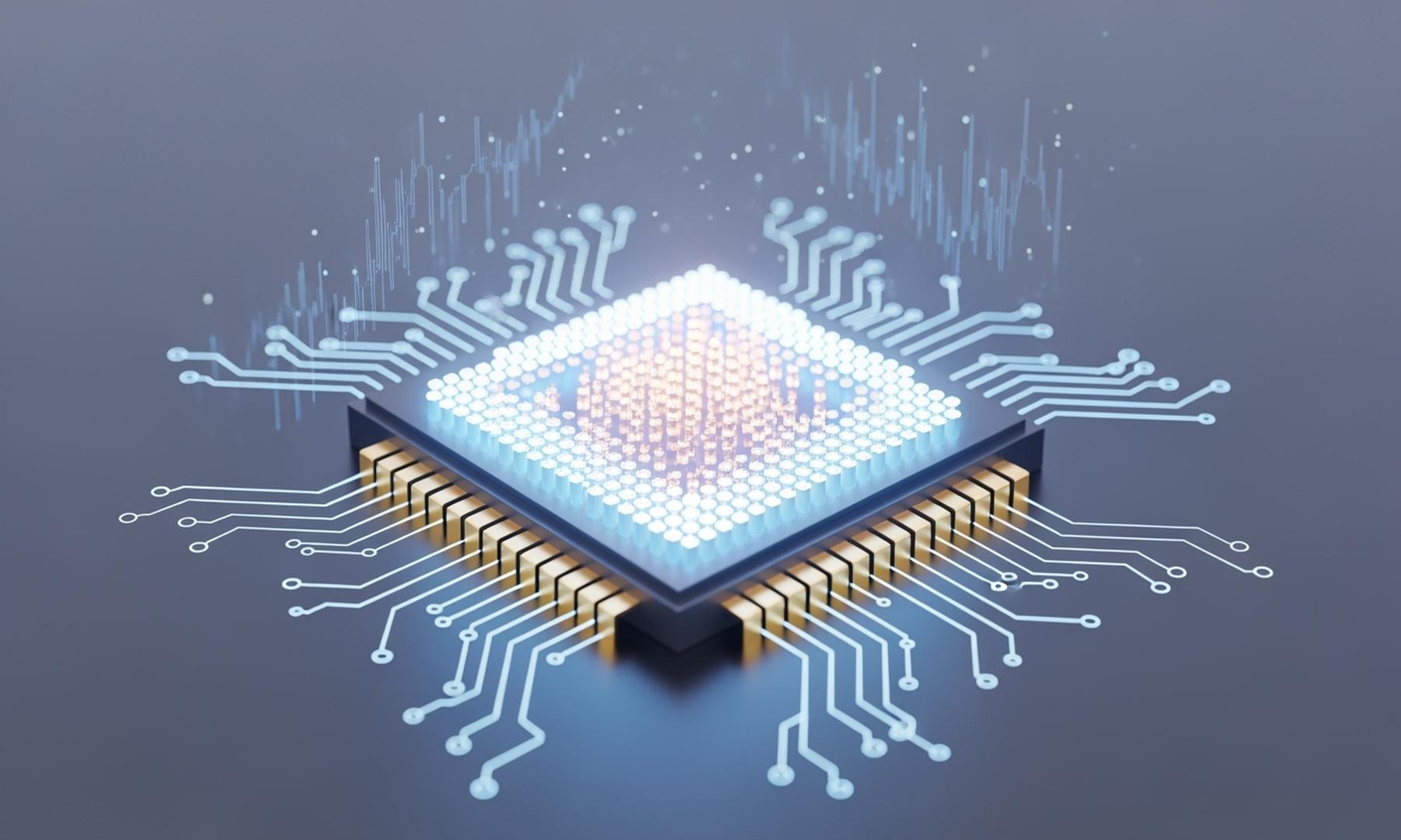 AMD Stock Surges Amid AI Mega-Deals and Market Optimism