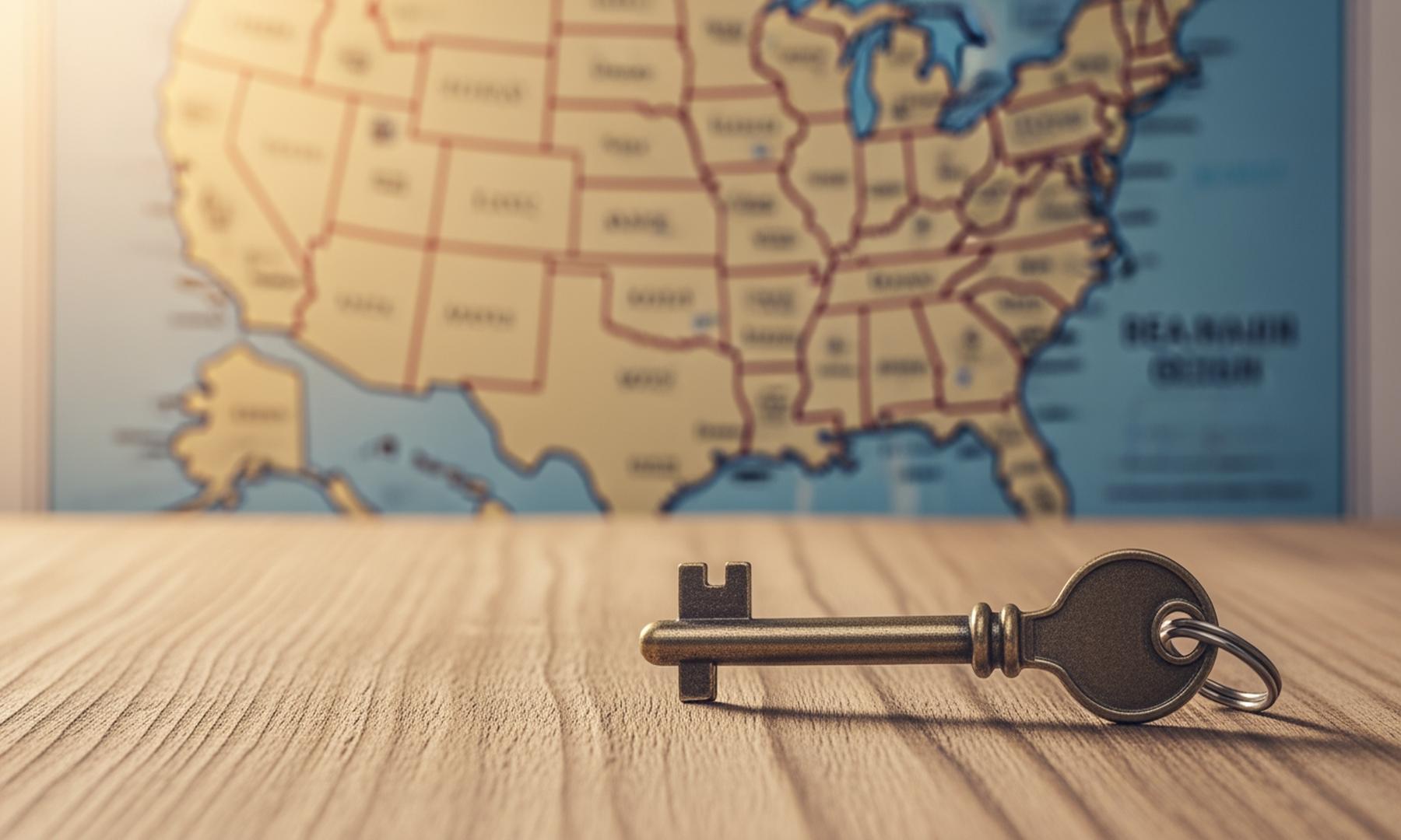 Realtor.com Data Reveals High Interest in Gettysburg Homes from Major Metros