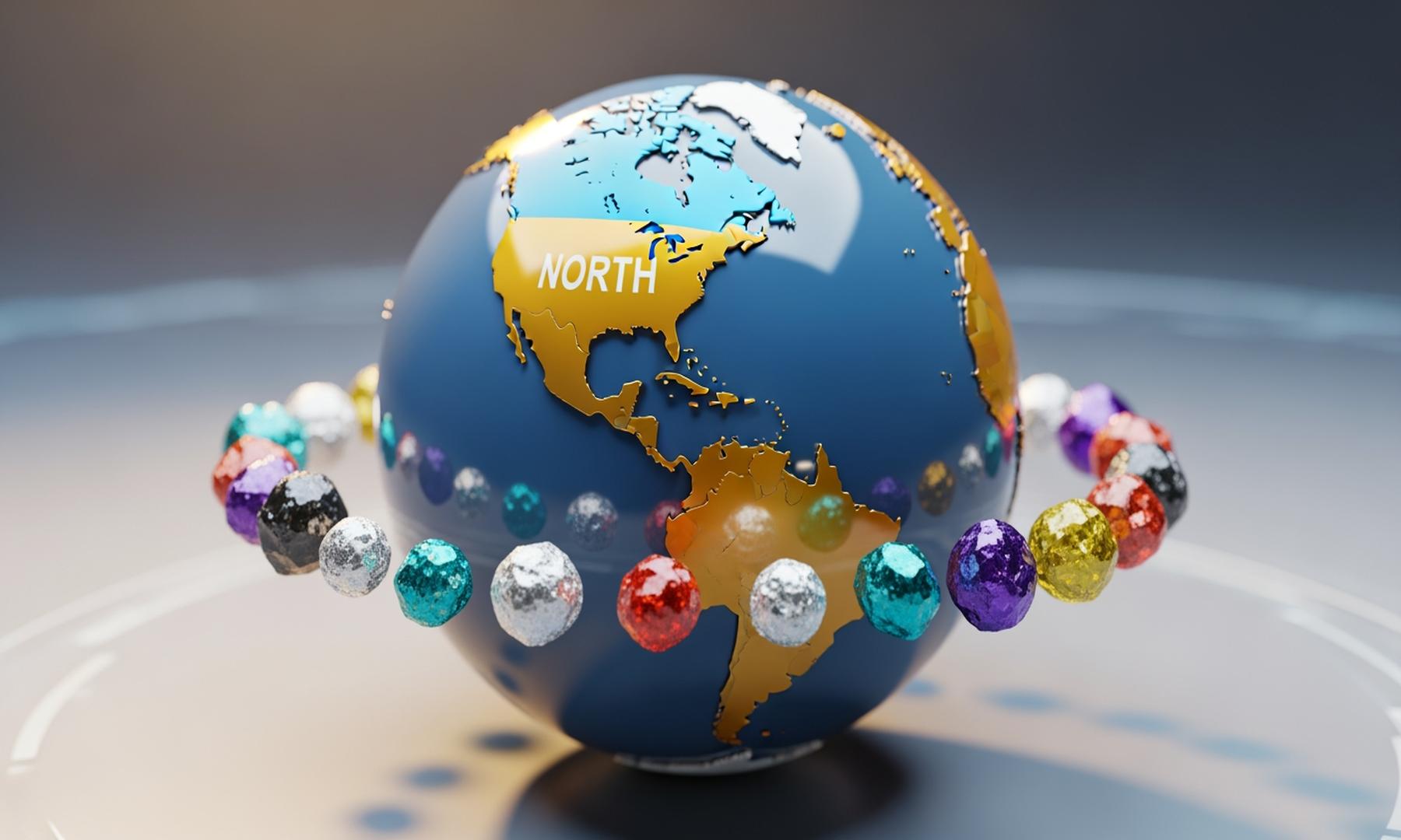 U.S. and Australia Strengthen Partnership to Counter China's Rare-Earths Dominance