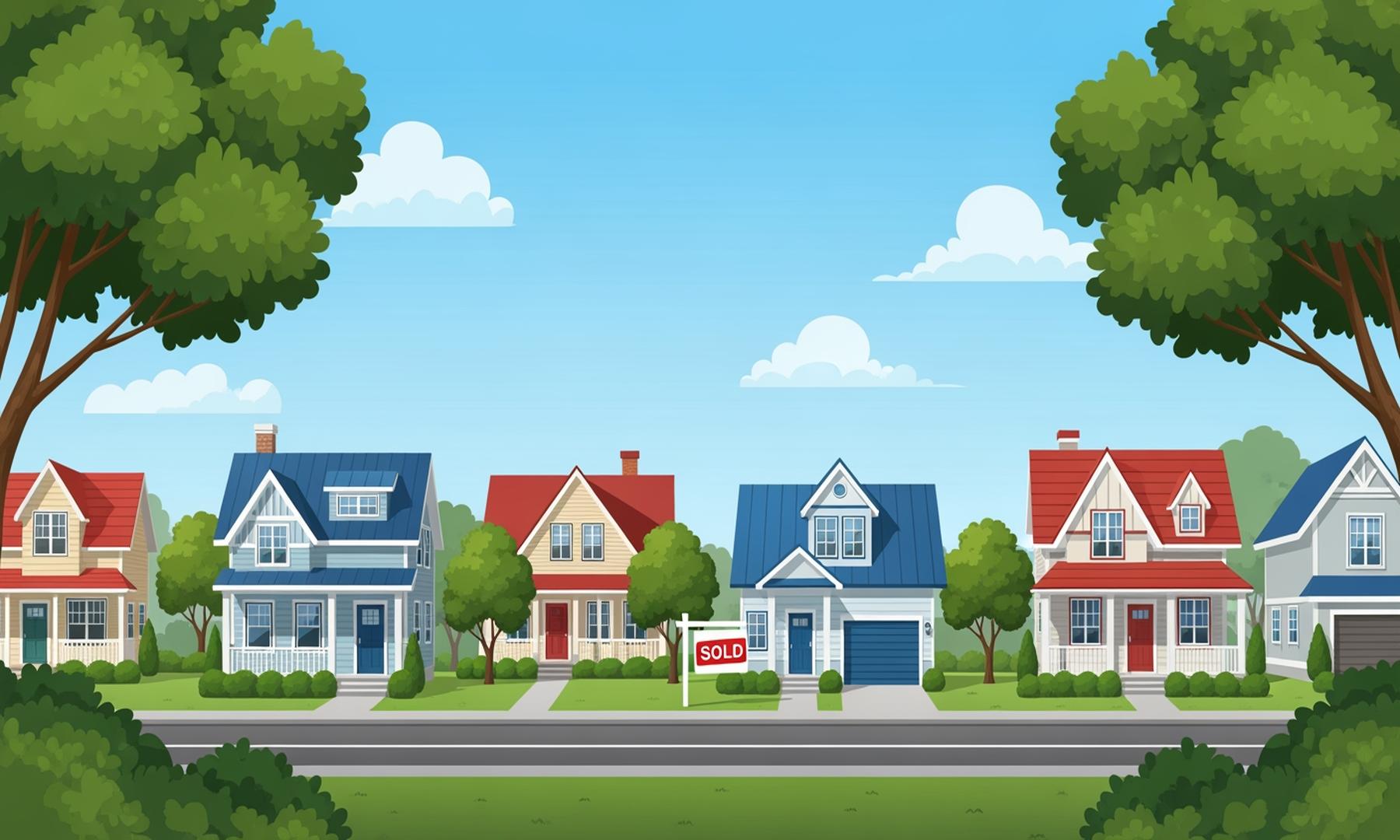 Staunton Attracts Homebuyers from Major U.S. Metros Amid Housing Scarcity