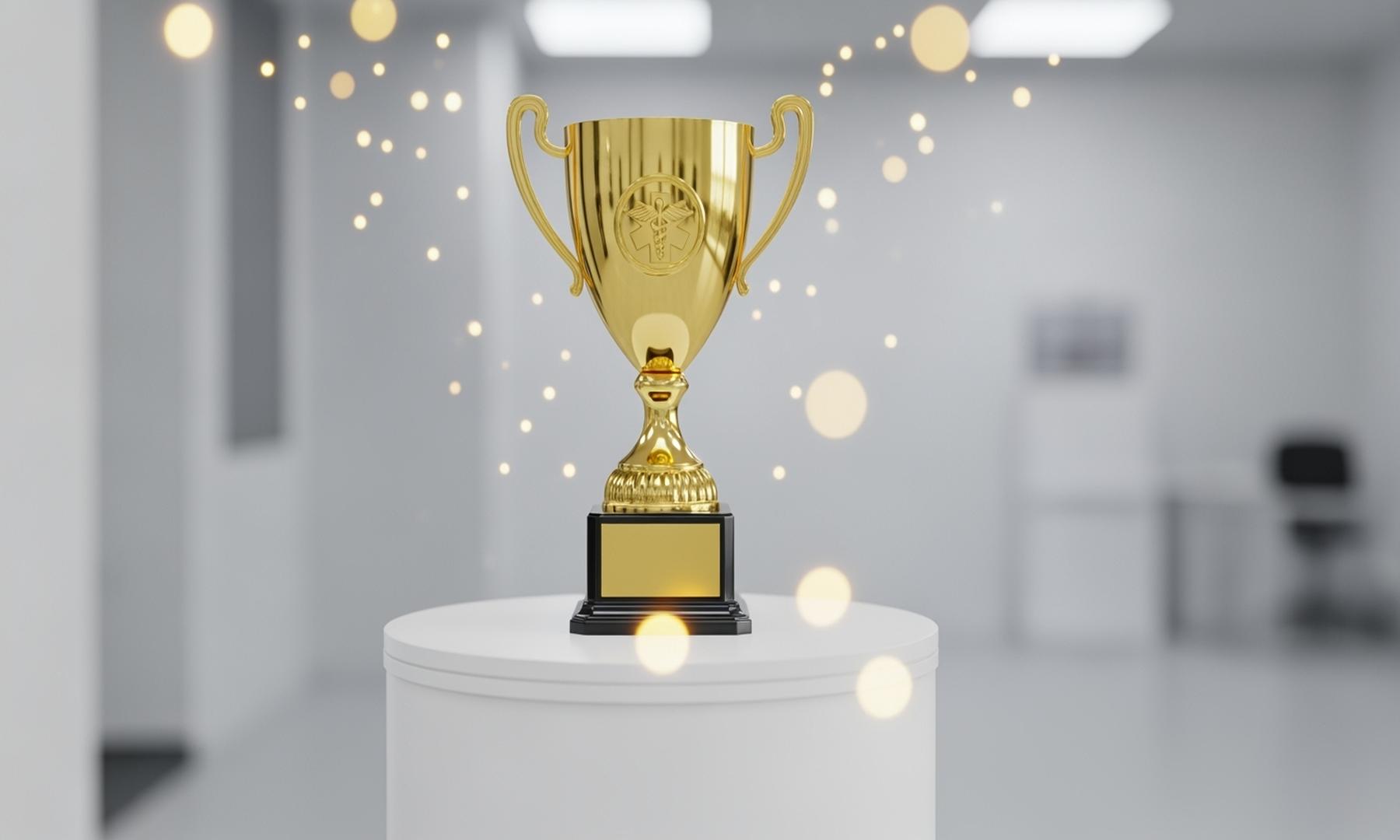 Jackson Physician Search Recognized as Top Workplace in Healthcare for 10th Year