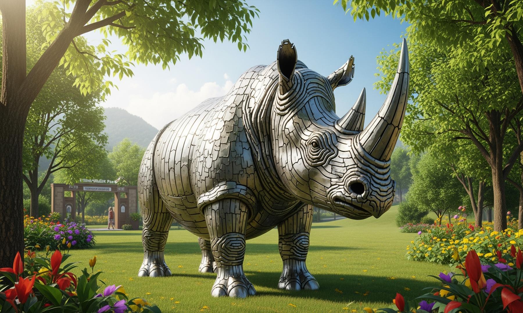 CFTR Zoo Trading Ltd Plans Rhino Wildlife Park to Boost Local Tourism