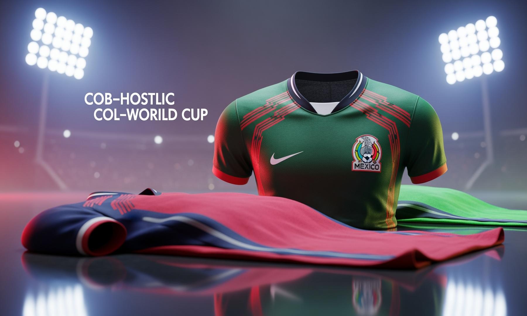 Adidas Unveils Mexico 2026 World Cup Jerseys Amid Co-Hosting Excitement