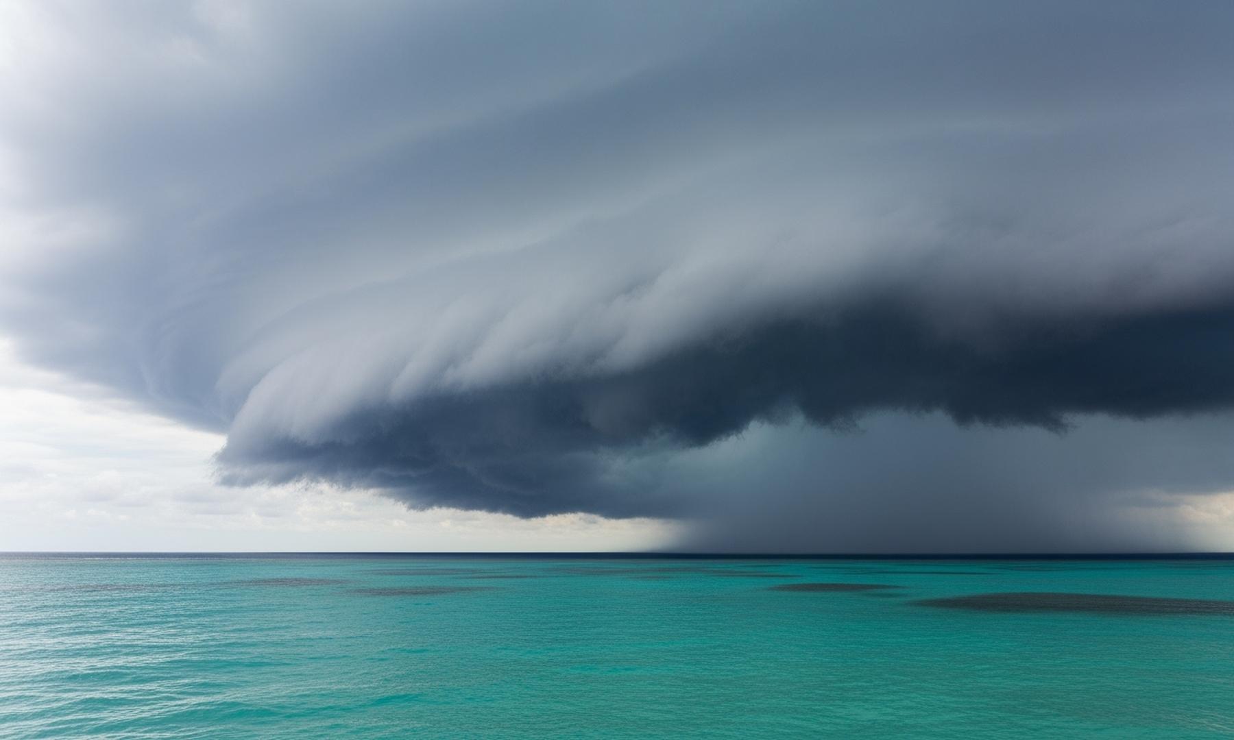Tropical Storm Melissa Expected to Intensify, Threatening Caribbean with Severe Flooding