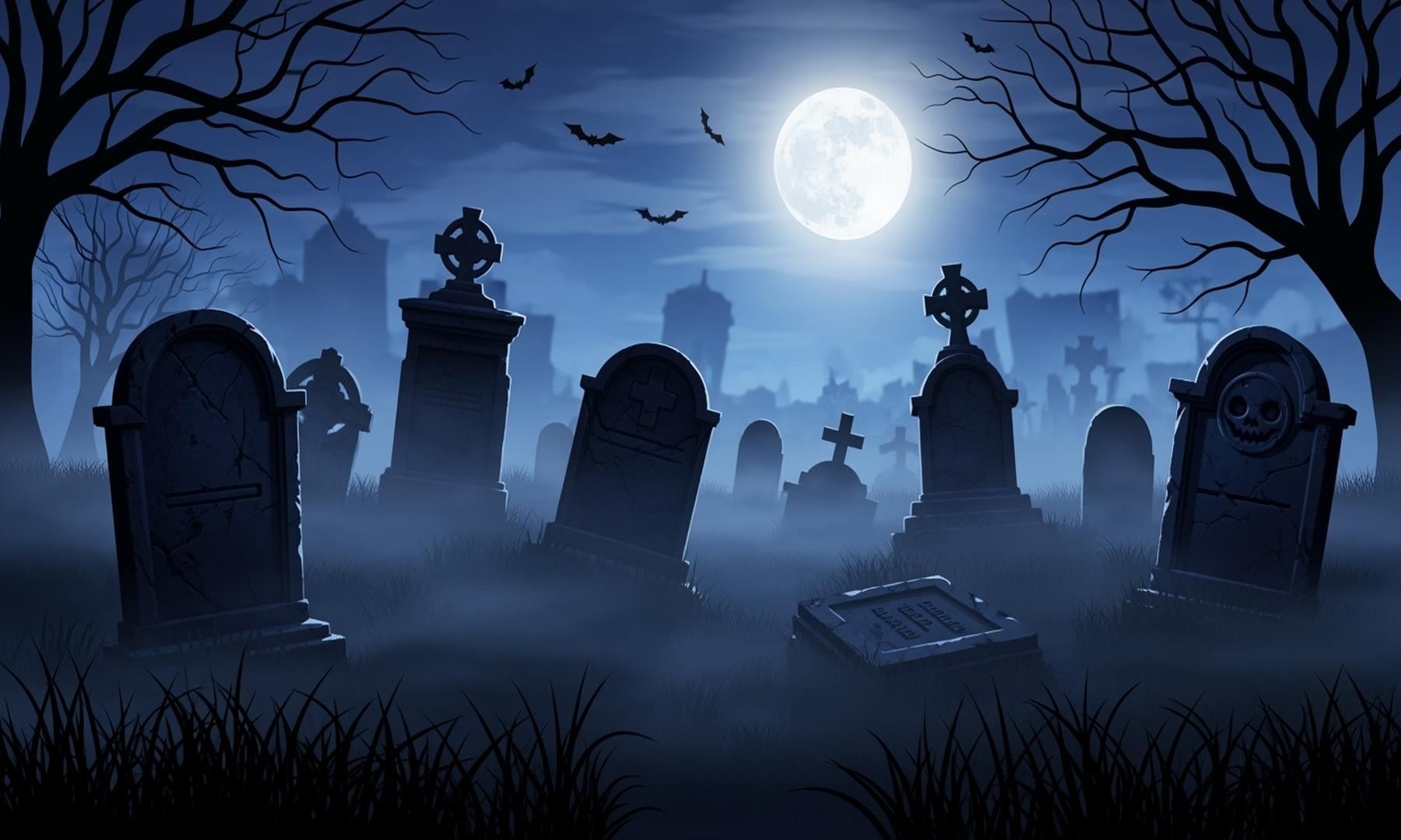 Ludendorff Cemetery Survival Returns to GTA Online with Halloween Events