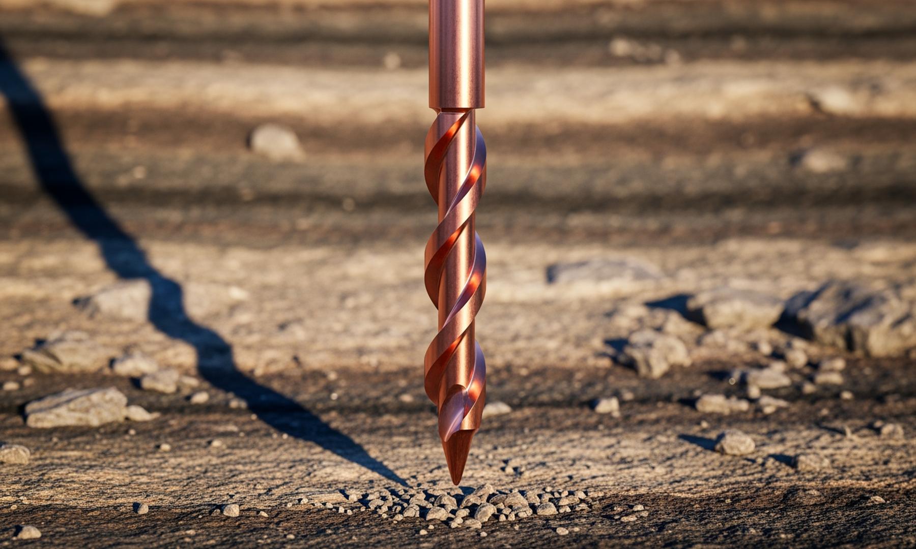 Alma Metals Advances Briggs Copper Project with Record-Breaking Deep Hole Discovery