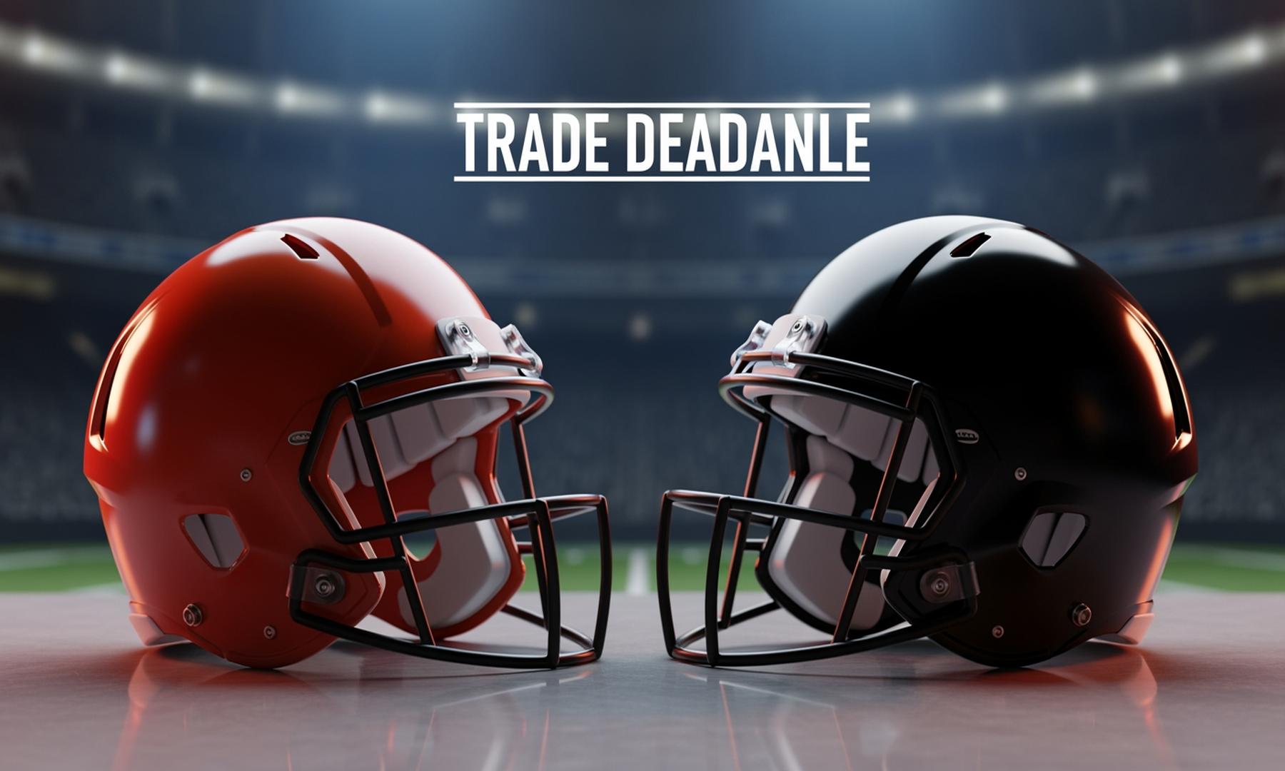 NFL Teams Make Strategic Moves at 2025 Trade Deadline, Impacting Playoff Prospects