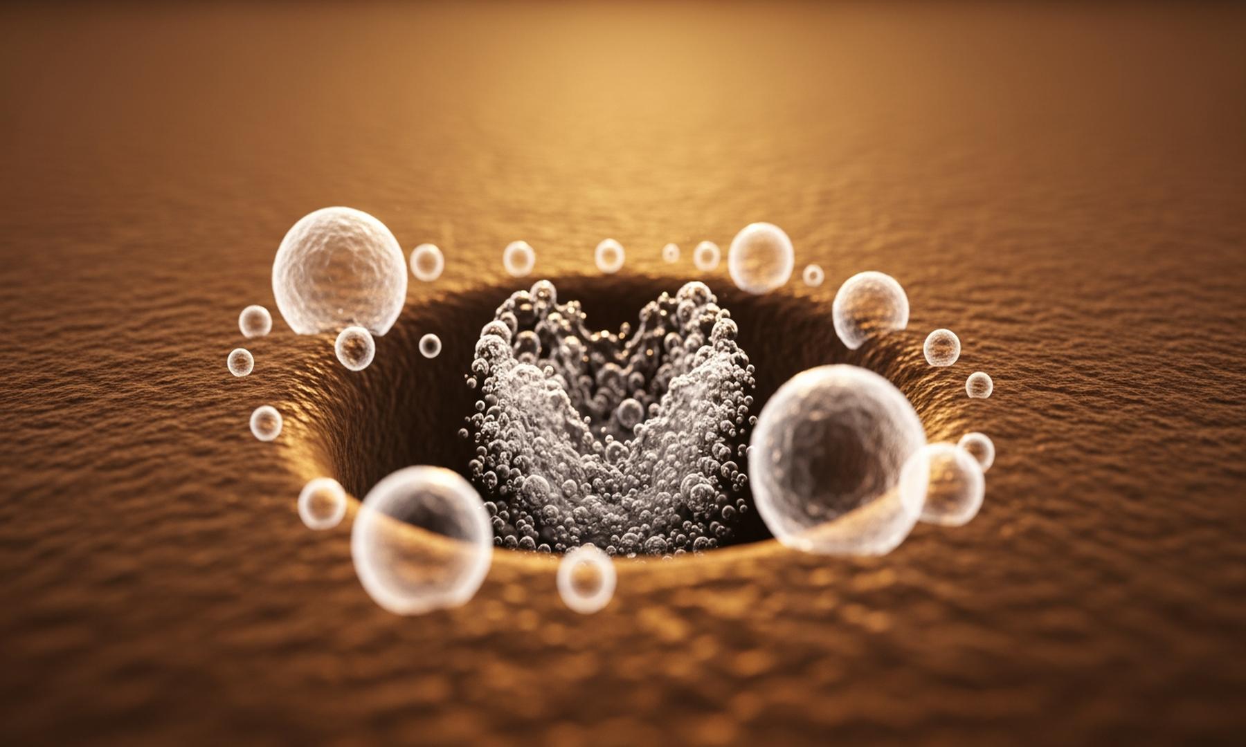 Microbial Pathways in Natural Gas Wells Reveal Methanogenesis Processes