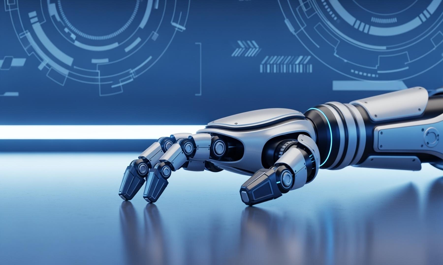 RLWRLD Joins AWS Generative AI Accelerator to Enhance Robotics
