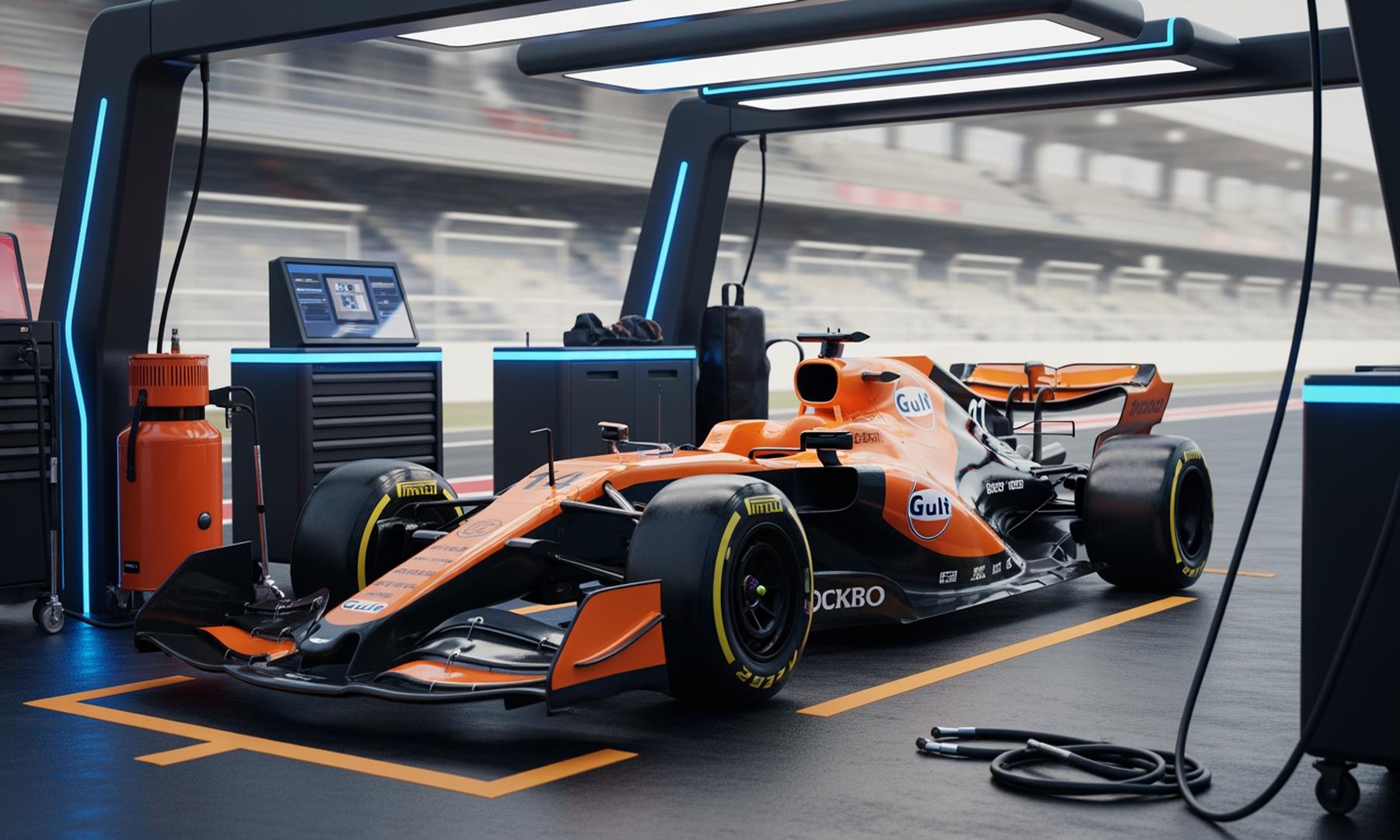 Williams Unveils Iconic Gulf Livery for F1's Brazil Grand Prix