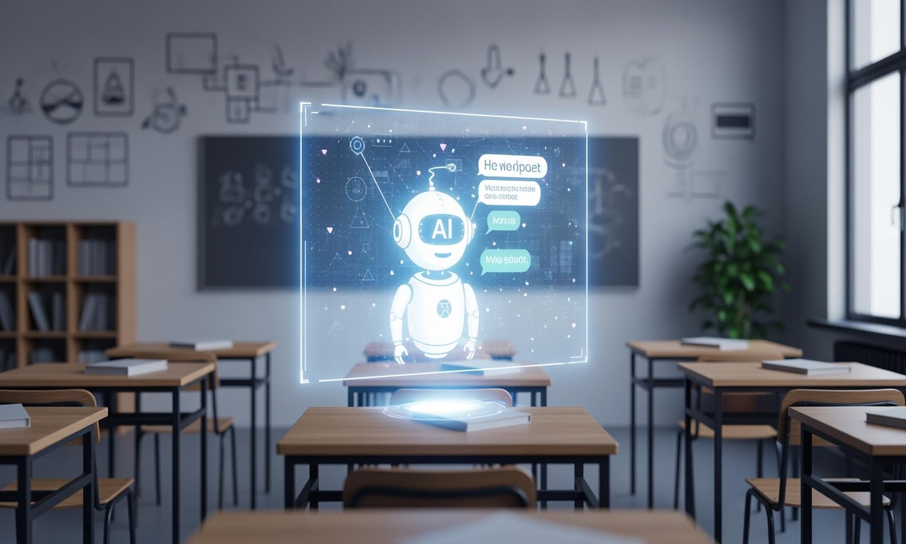 AI Chatbots in Schools Raise Concerns Over Student Social Disconnection