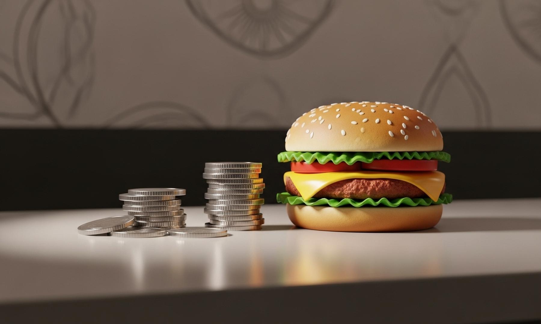 Fast-Food Chains Adjust Pricing Amid Inflation and Labor Cost Challenges