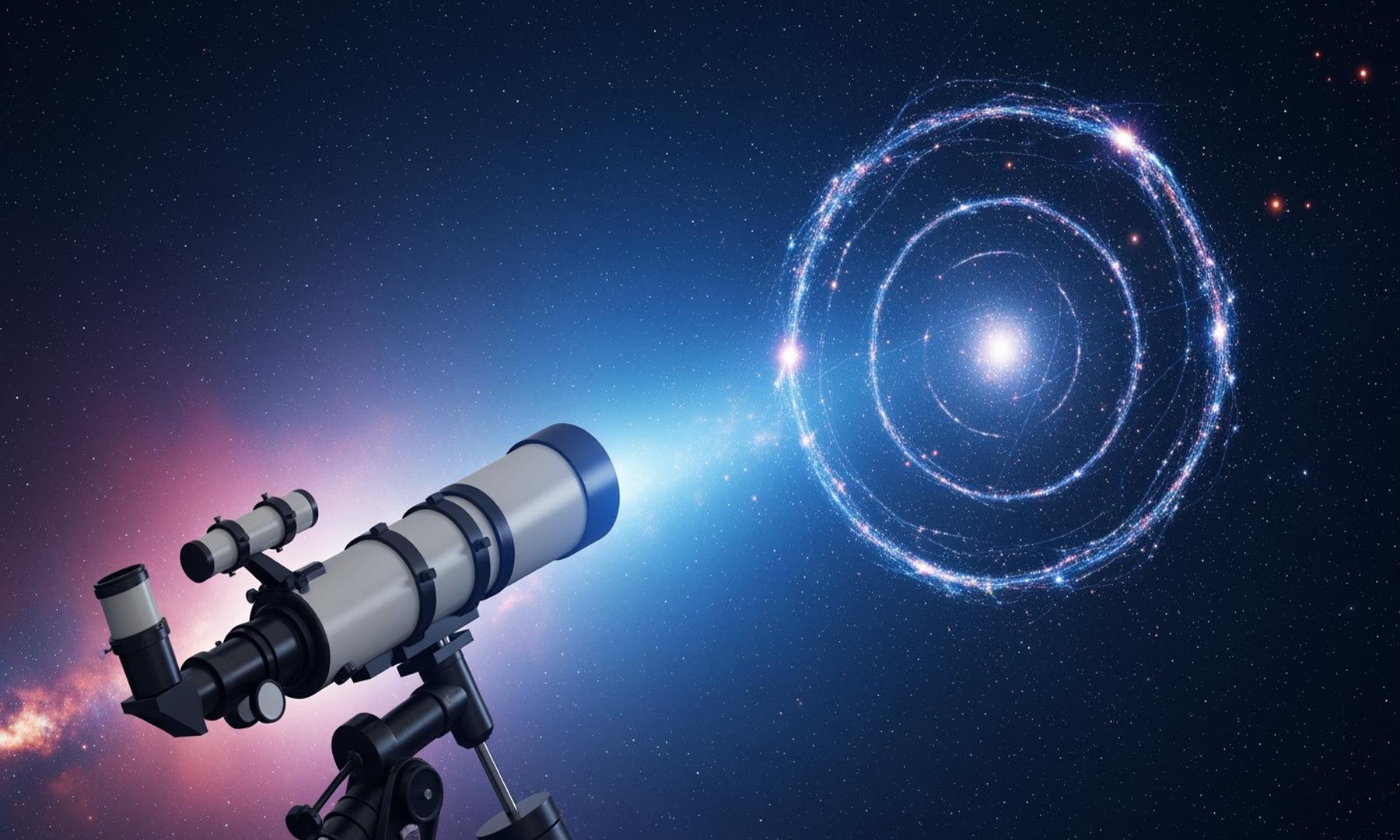 University of Ottawa Research Challenges Dark Matter Theory with New Cosmological Model