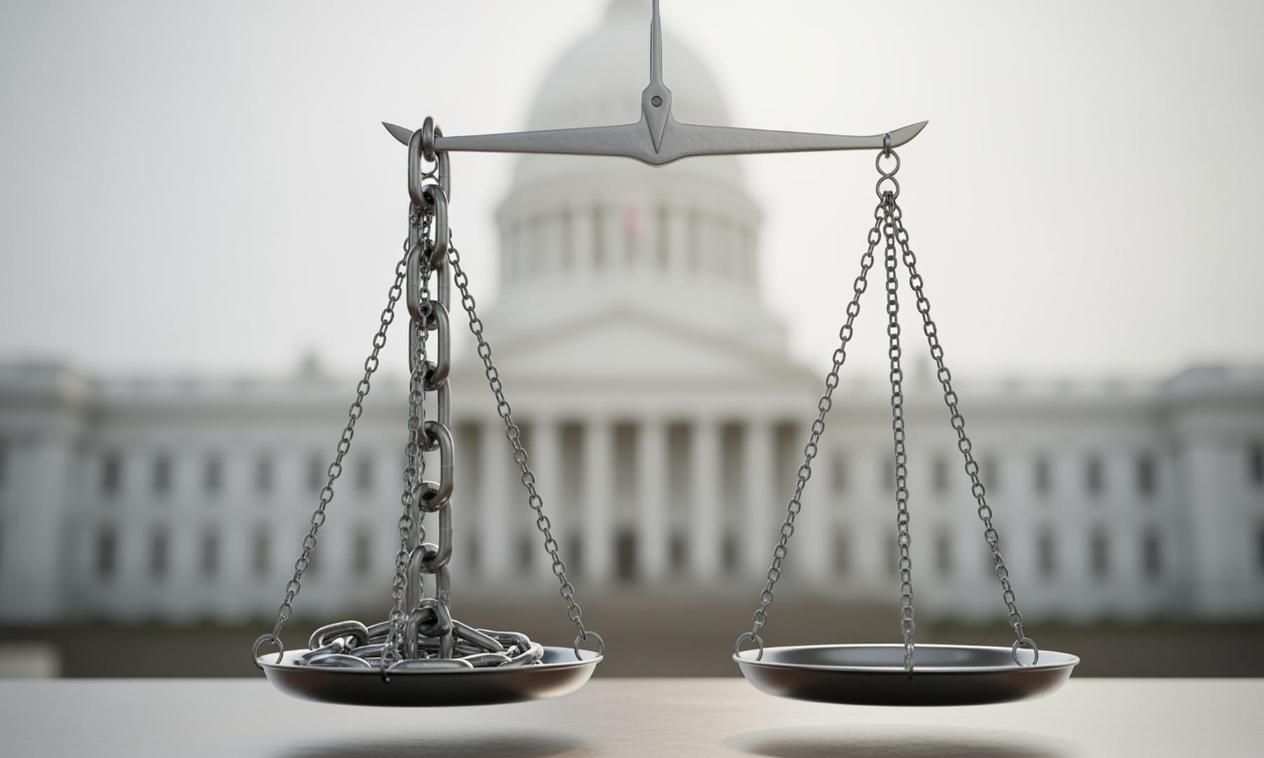 Senate Struggles to Resolve Government Shutdown Amid Partisan Standoff