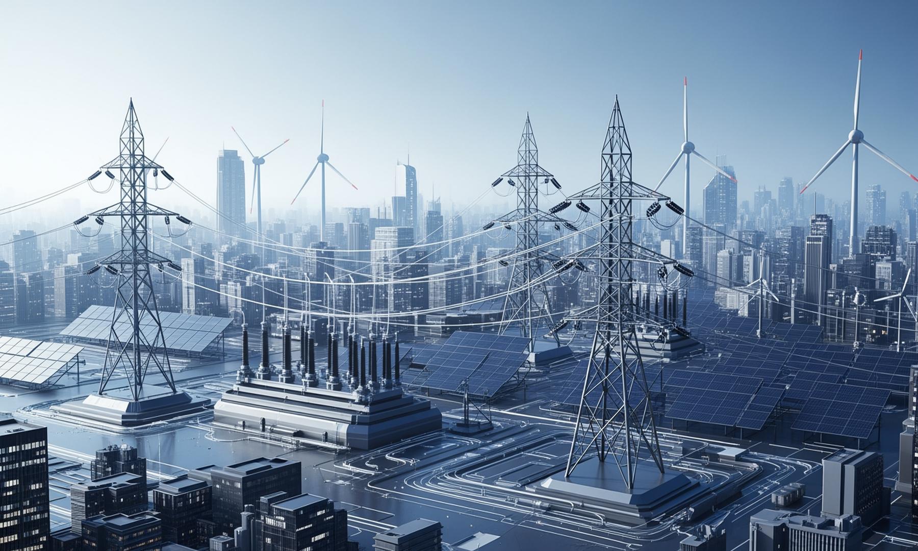 Rio AI City Project Secures Energy Deal to Enhance Power Infrastructure